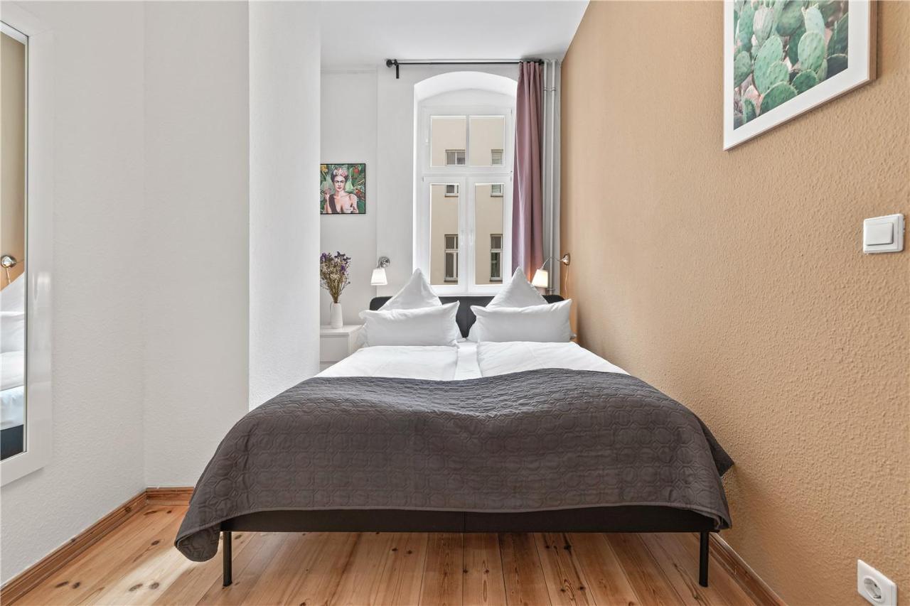 33 Efg Schoenhauser Allee Mit Balkon Apartment *