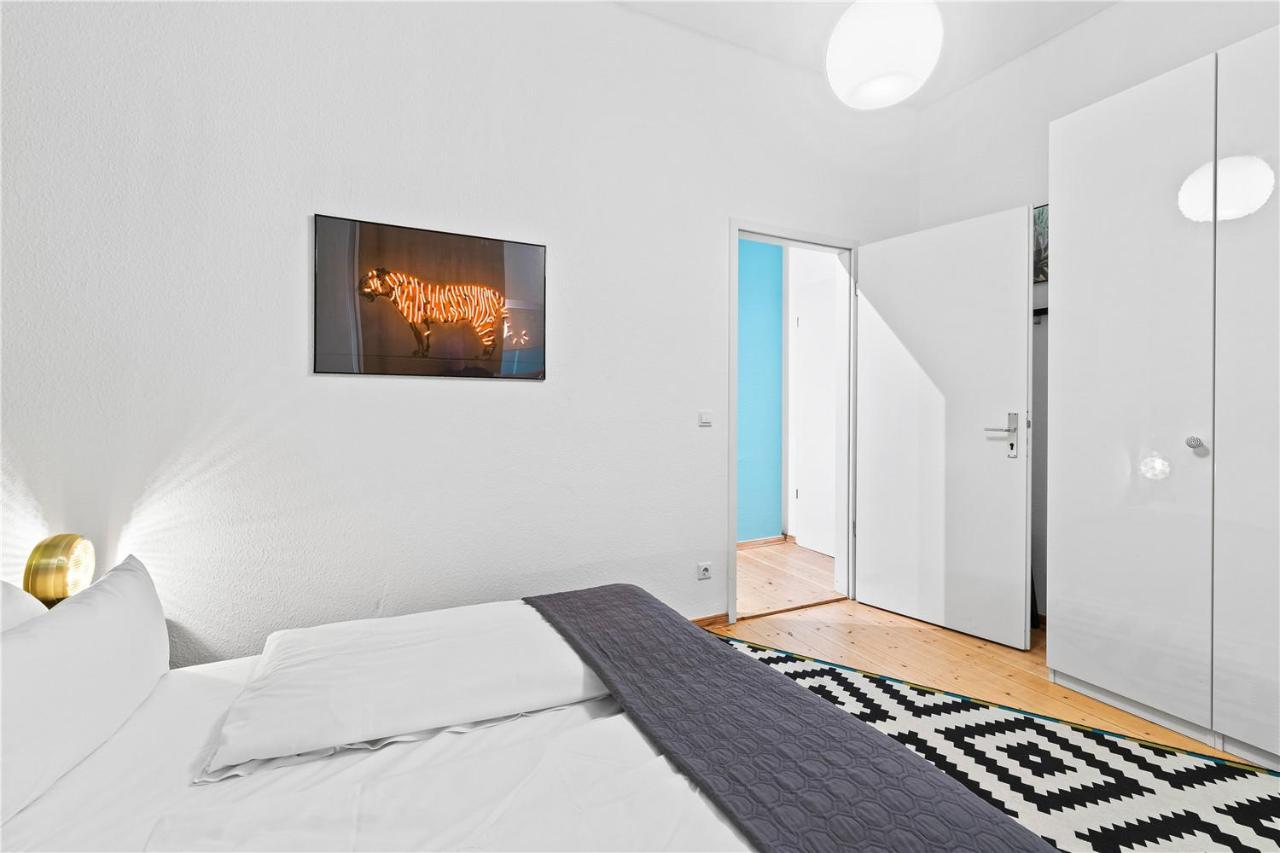33 Efg Schoenhauser Allee Mit Balkon Apartment Berlin