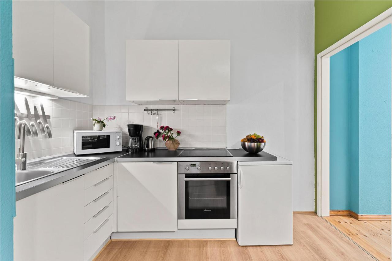 33 Efg Schoenhauser Allee Mit Balkon * Berlin