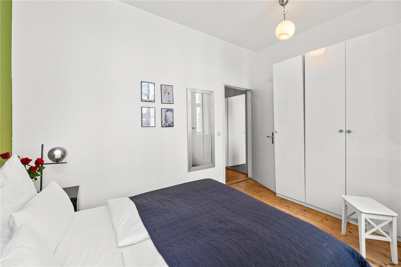 33 Efg Schoenhauser Allee Mit Balkon Apartment