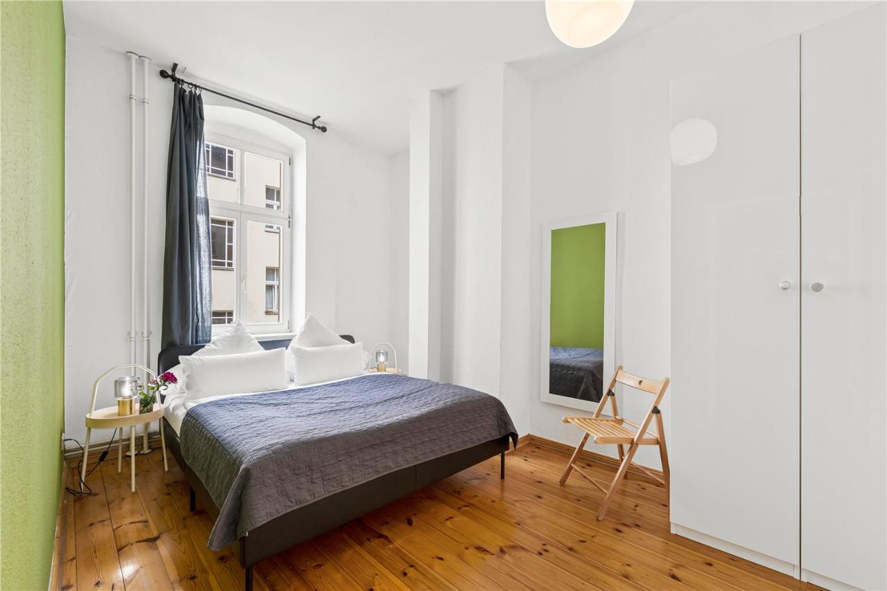 33 Efg Schoenhauser Allee Mit Balkon *
