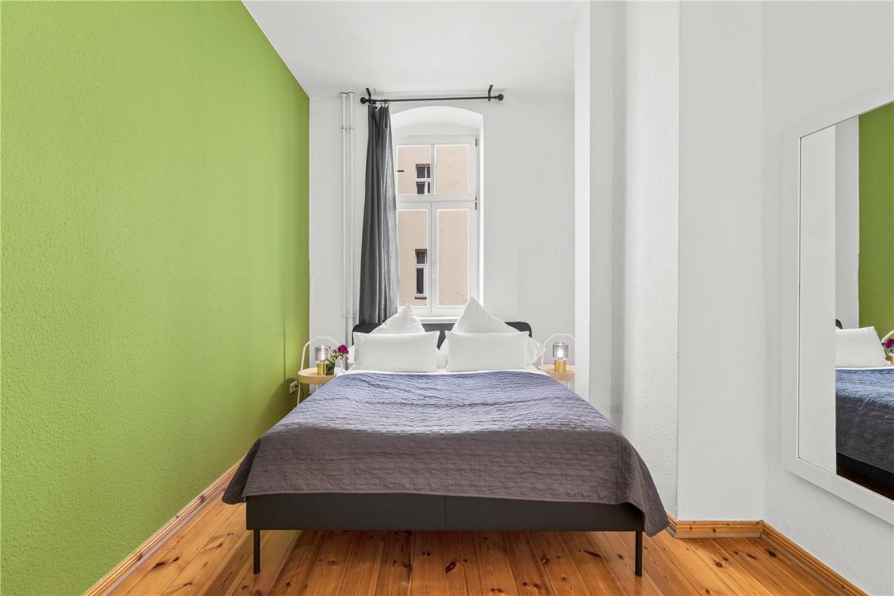 33 Efg Schoenhauser Allee Mit Balkon Apartment *