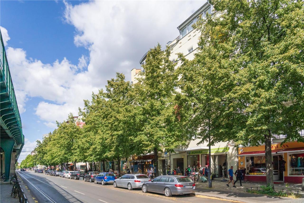 33 Efg Schoenhauser Allee Mit Balkon Apartment *