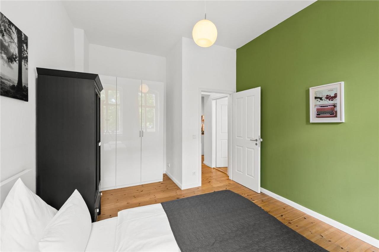 33 Efg Schoenhauser Allee Mit Balkon Apartment Berlin