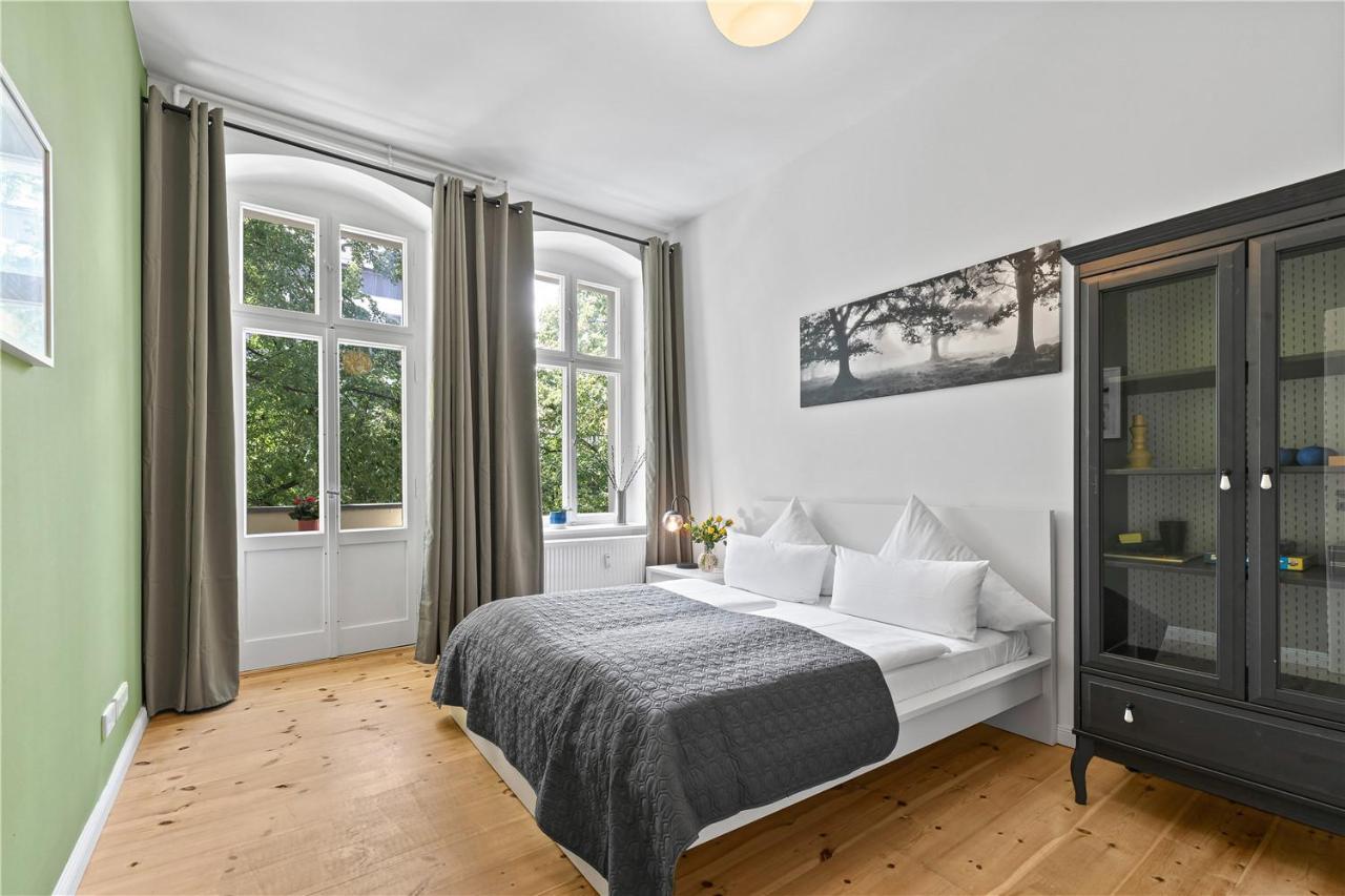 Apartment 33 Efg Schoenhauser Allee Mit Balkon *