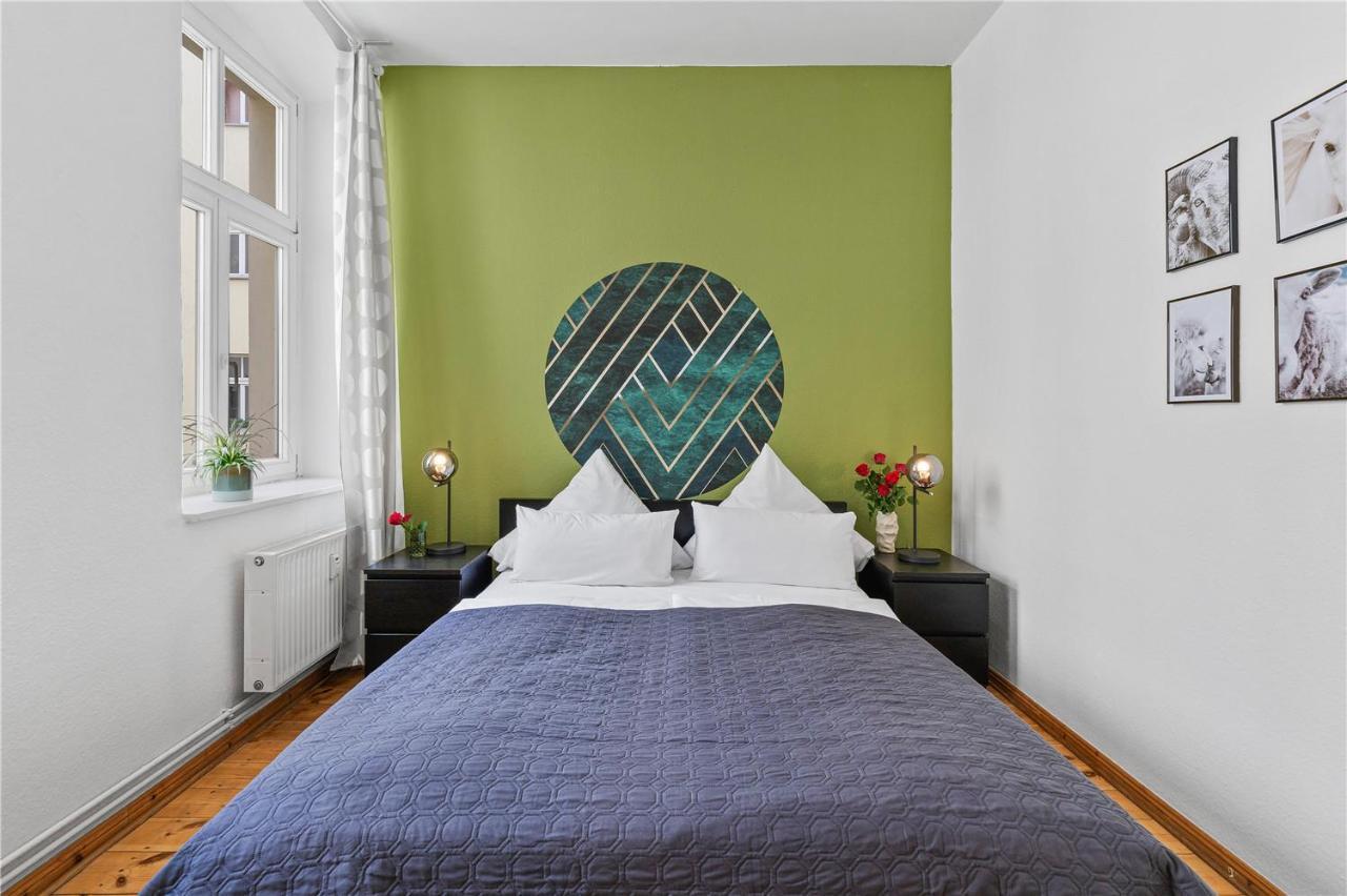 Apartment 33 Efg Schoenhauser Allee Mit Balkon *