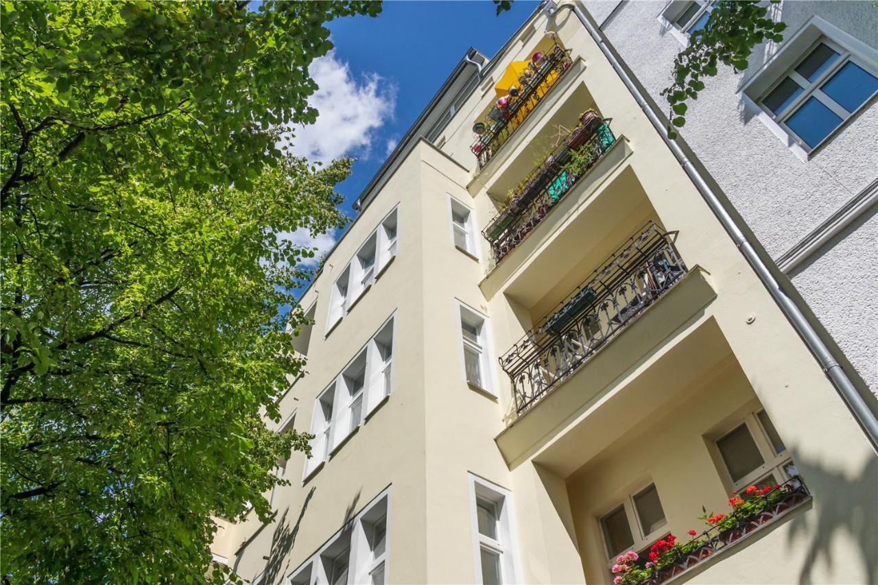 Apartment 33 Efg Schoenhauser Allee Mit Balkon *