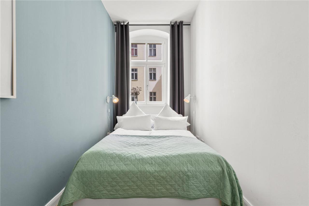 33 Efg Schoenhauser Allee Mit Balkon