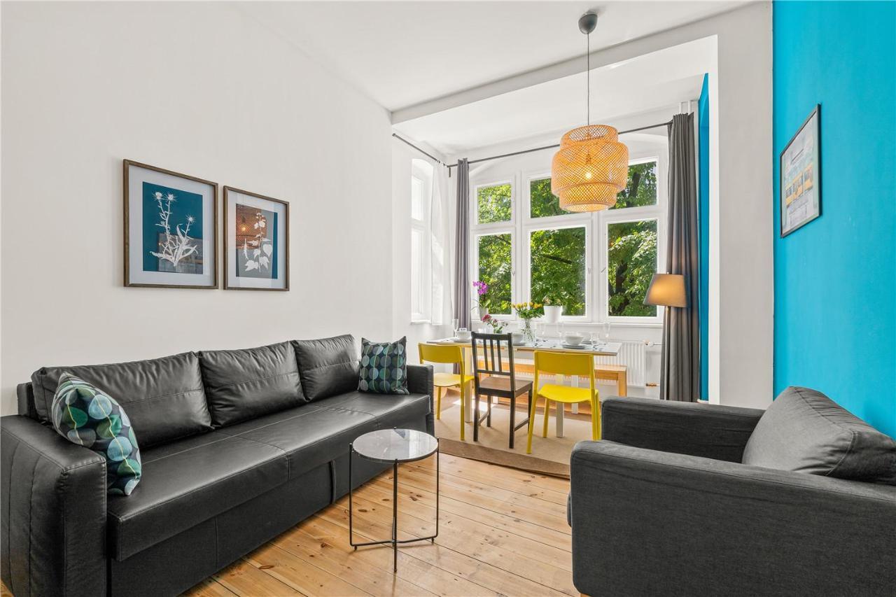 33 Efg Schoenhauser Allee Mit Balkon