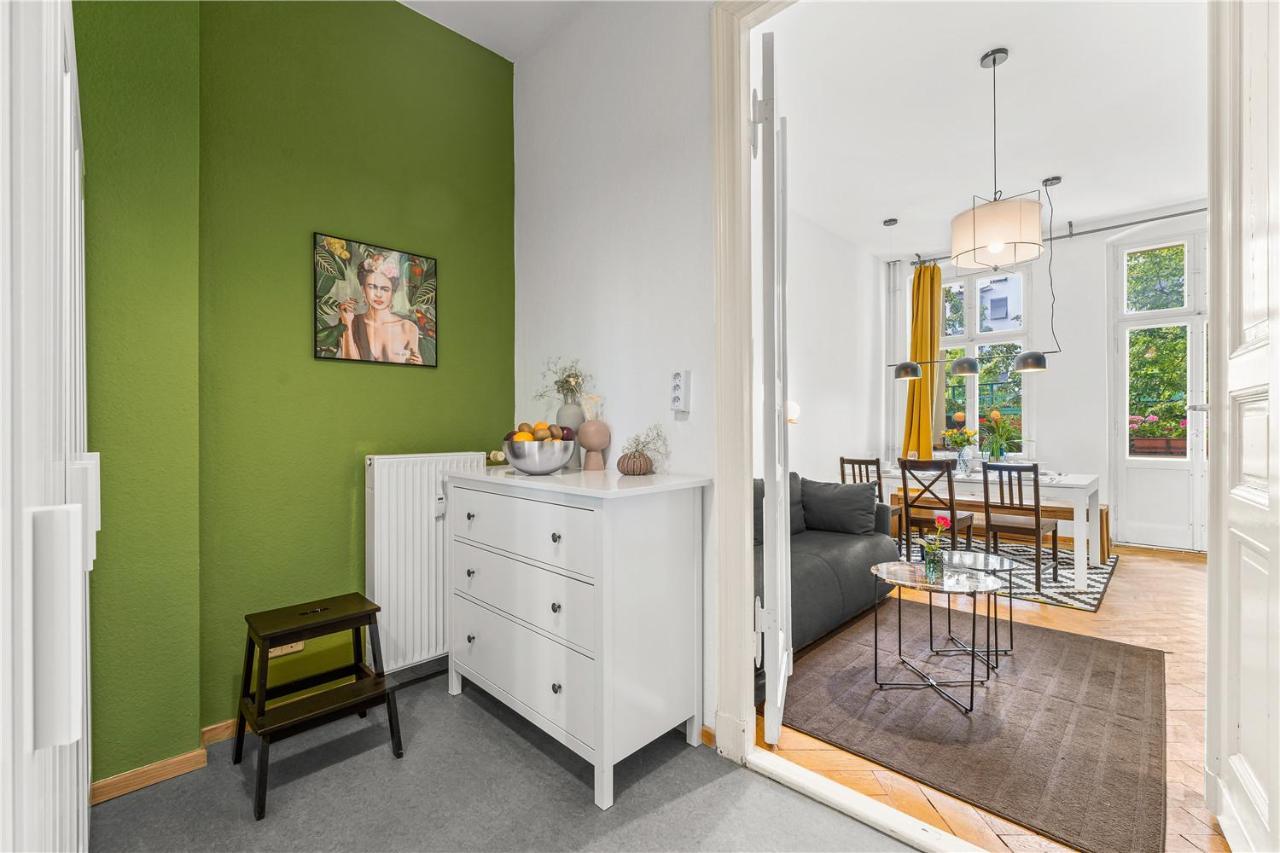33 Efg Schoenhauser Allee Mit Balkon Berlin