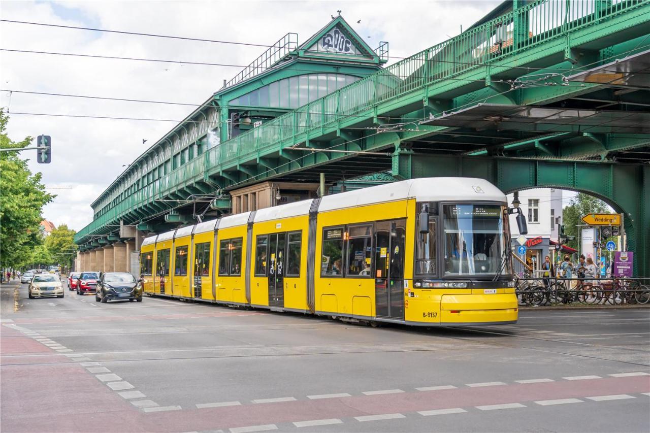 33 Efg Schoenhauser Allee Mit Balkon Apartment Berlin