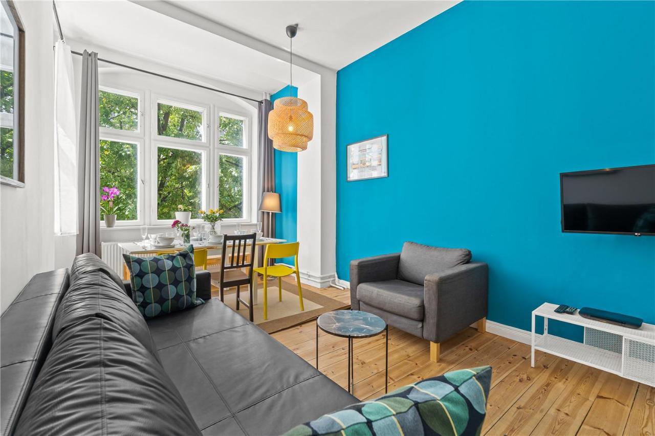 Apartment 33 Efg Schoenhauser Allee Mit Balkon *