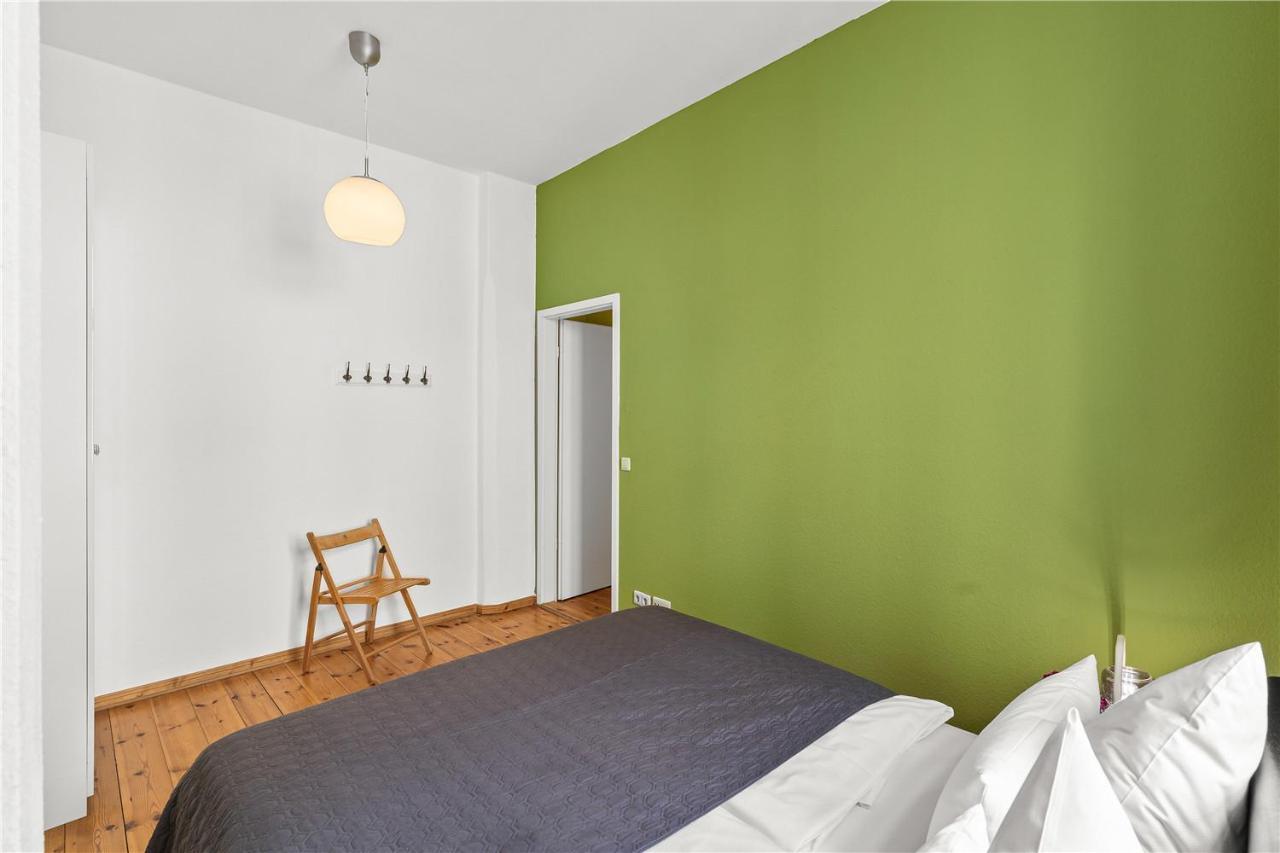 Apartment 33 Efg Schoenhauser Allee Mit Balkon Berlin