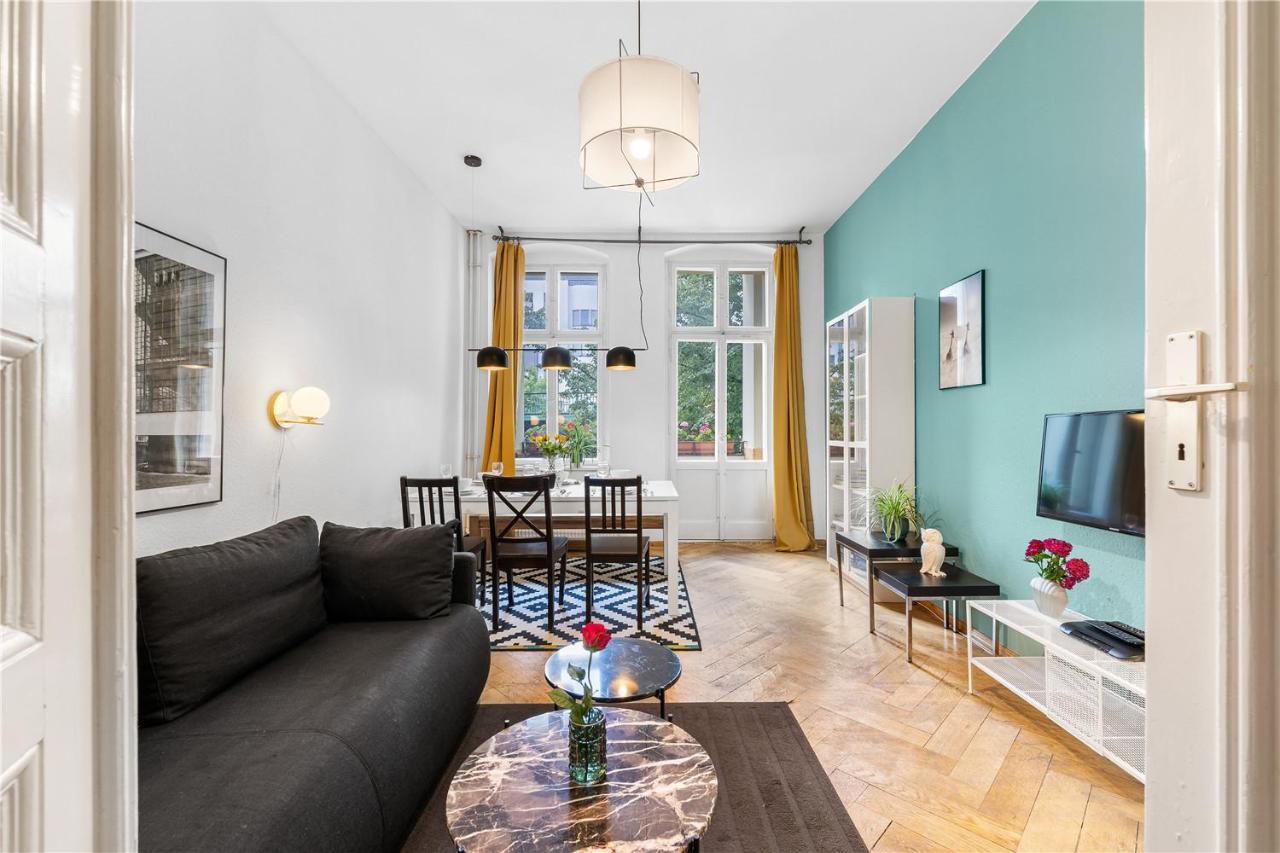 33 Efg Schoenhauser Allee Mit Balkon Apartment *