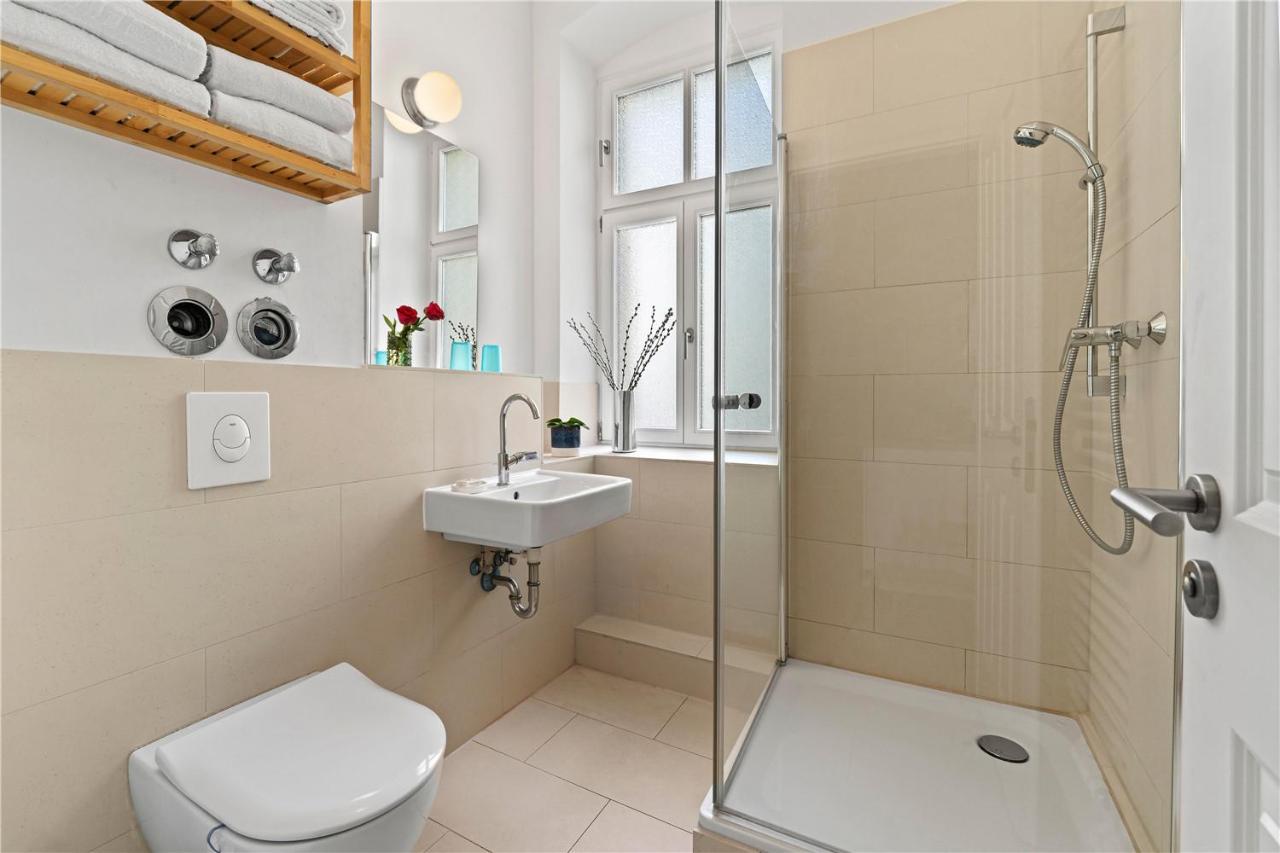 33 Efg Schoenhauser Allee Mit Balkon Apartment *