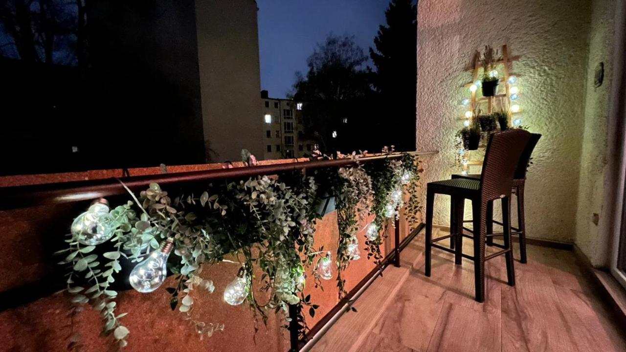 Designer With Terrace & Free Parking Berlin