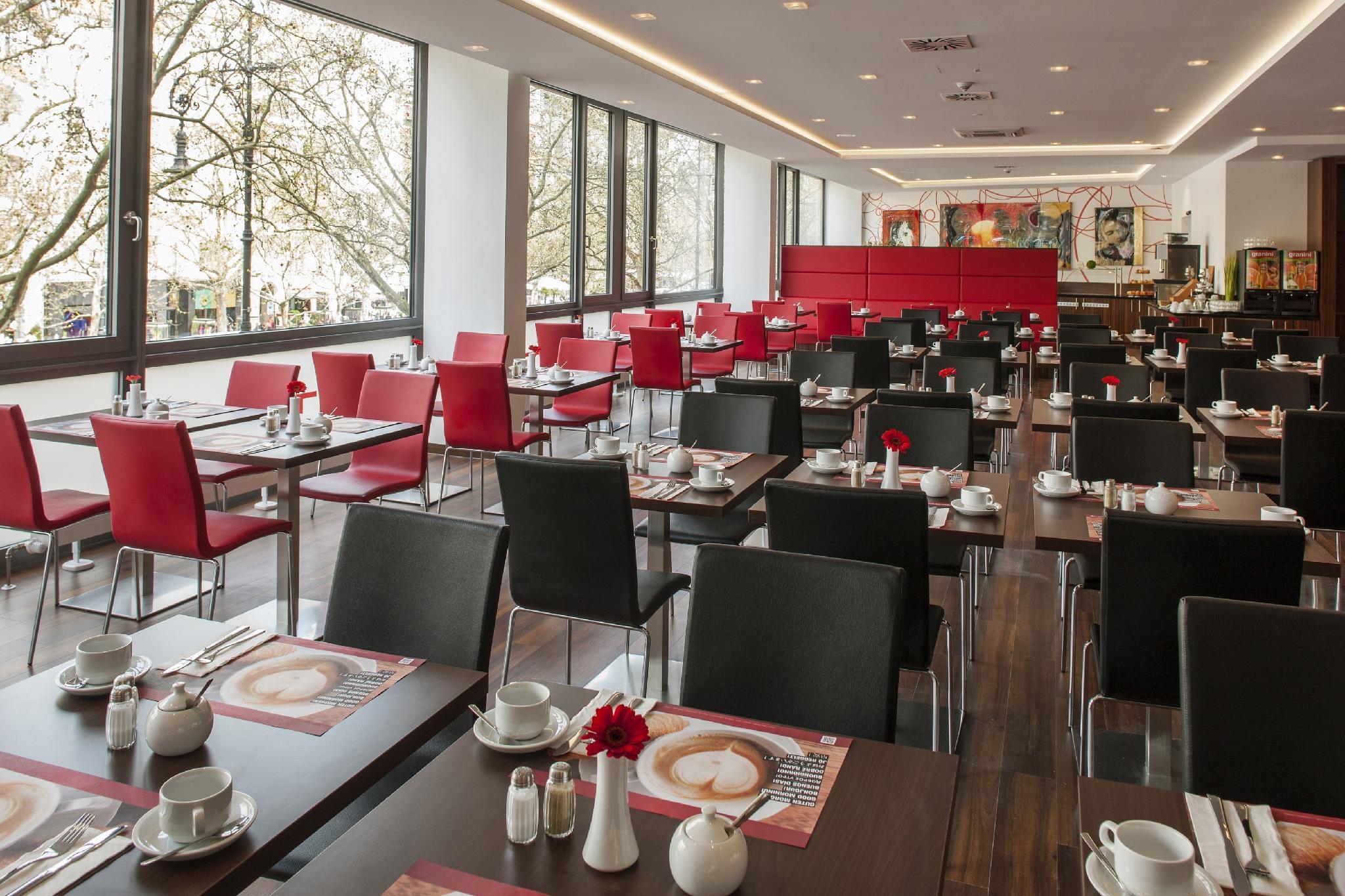 Western Plaza Kurfürstendamm Hotel 4*