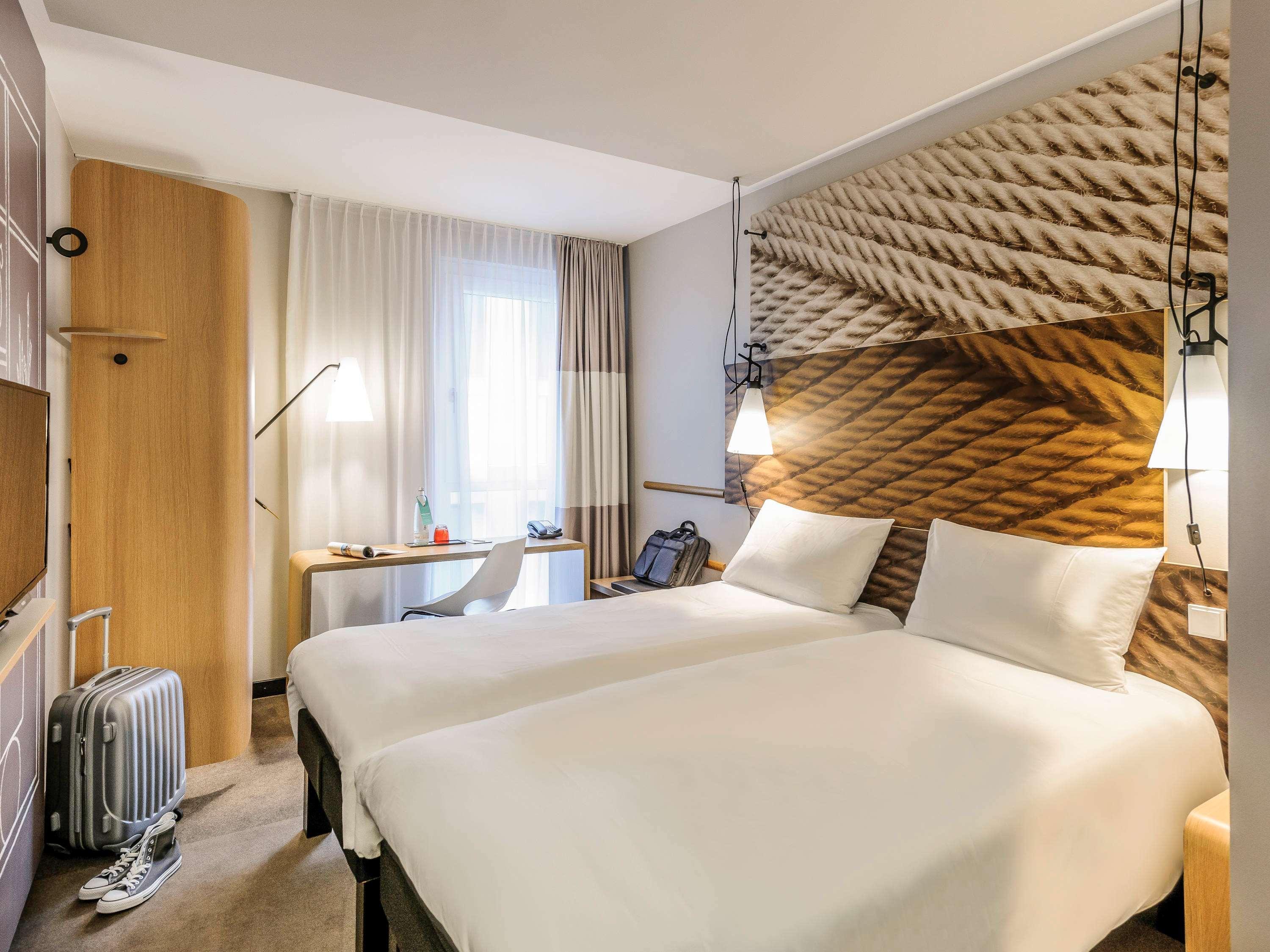 Ibis Hauptbahnhof Berlin