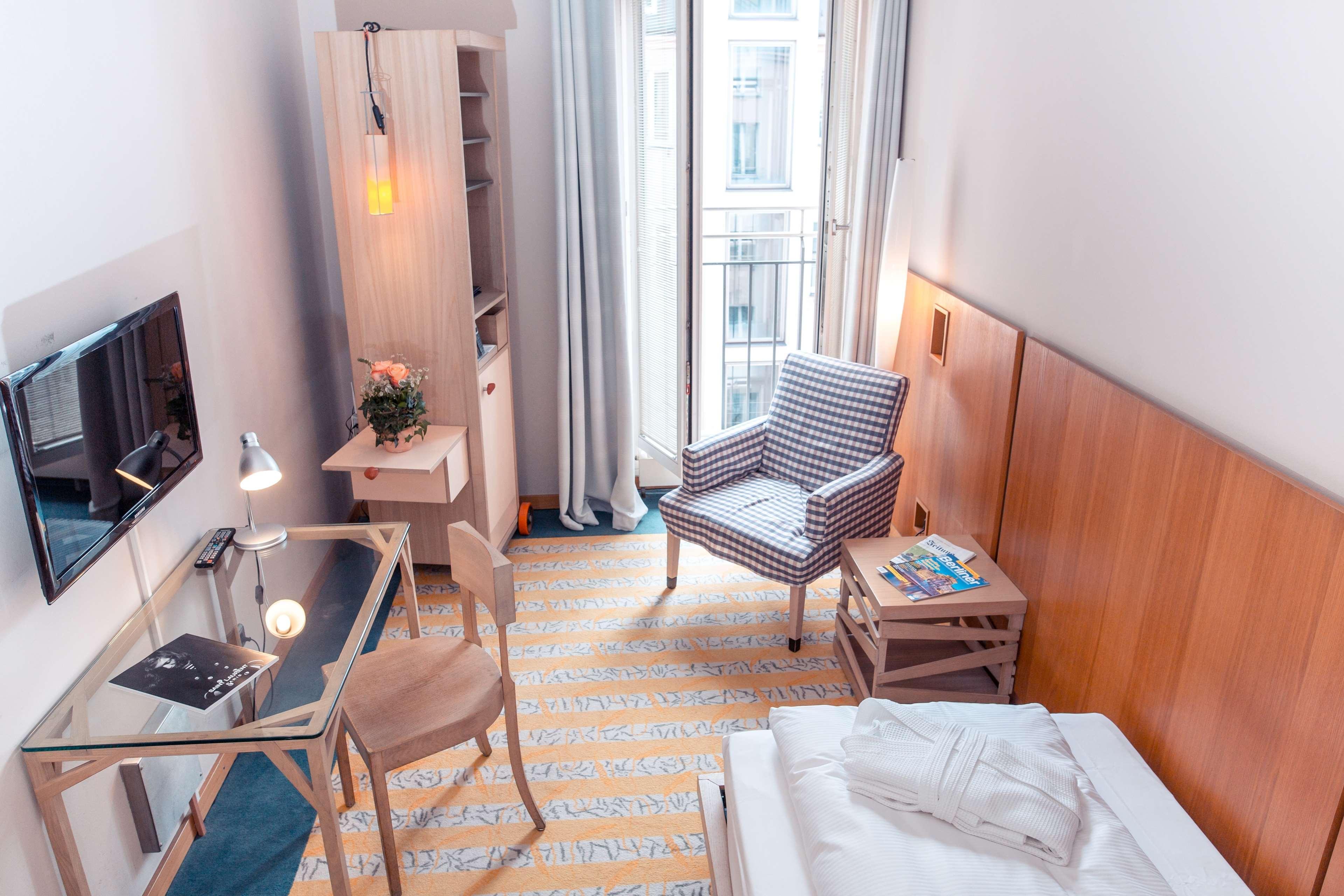 Bleibtreu By Golden Tulip Hotel Berlin