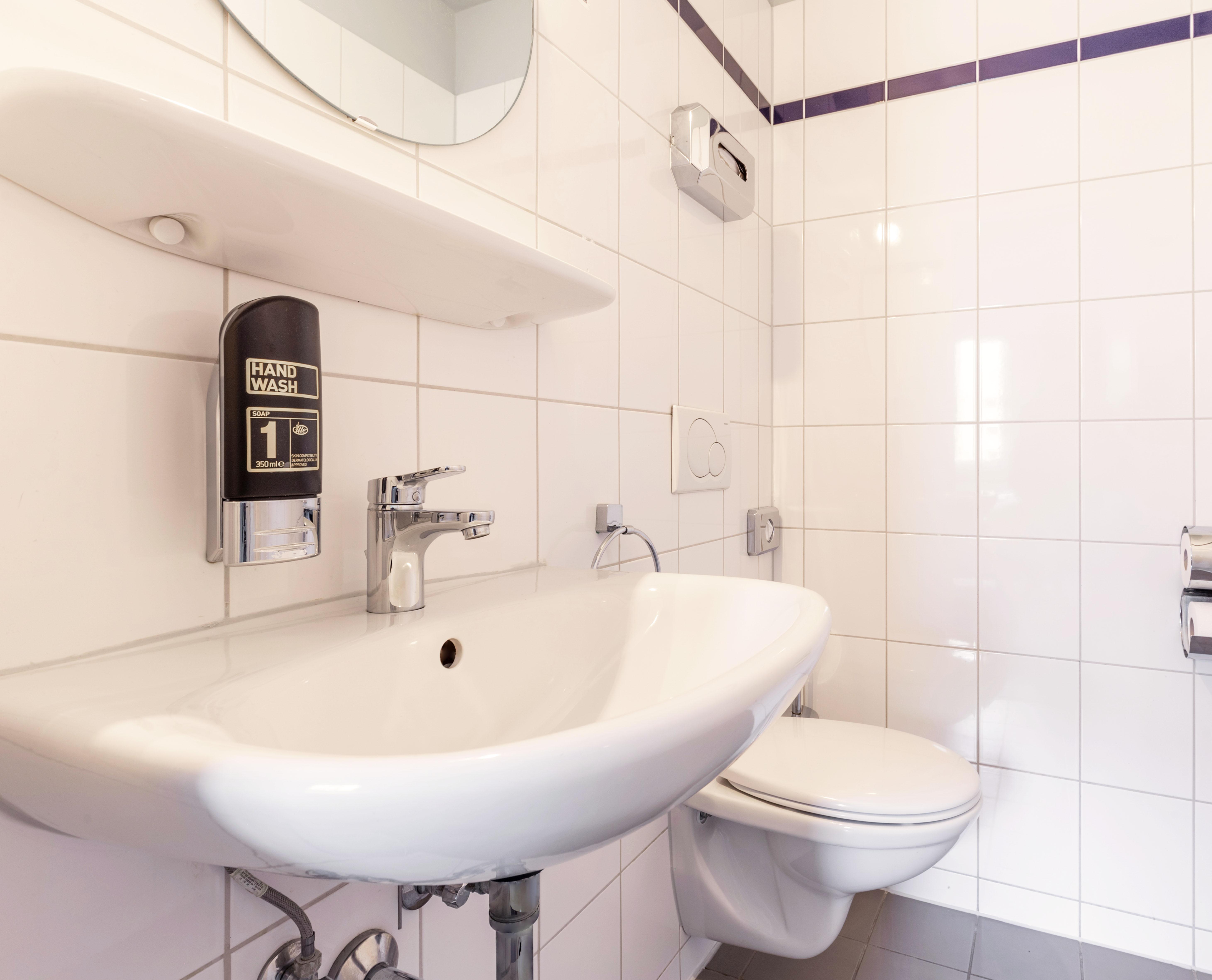 A&o Hauptbahnhof Albergue *