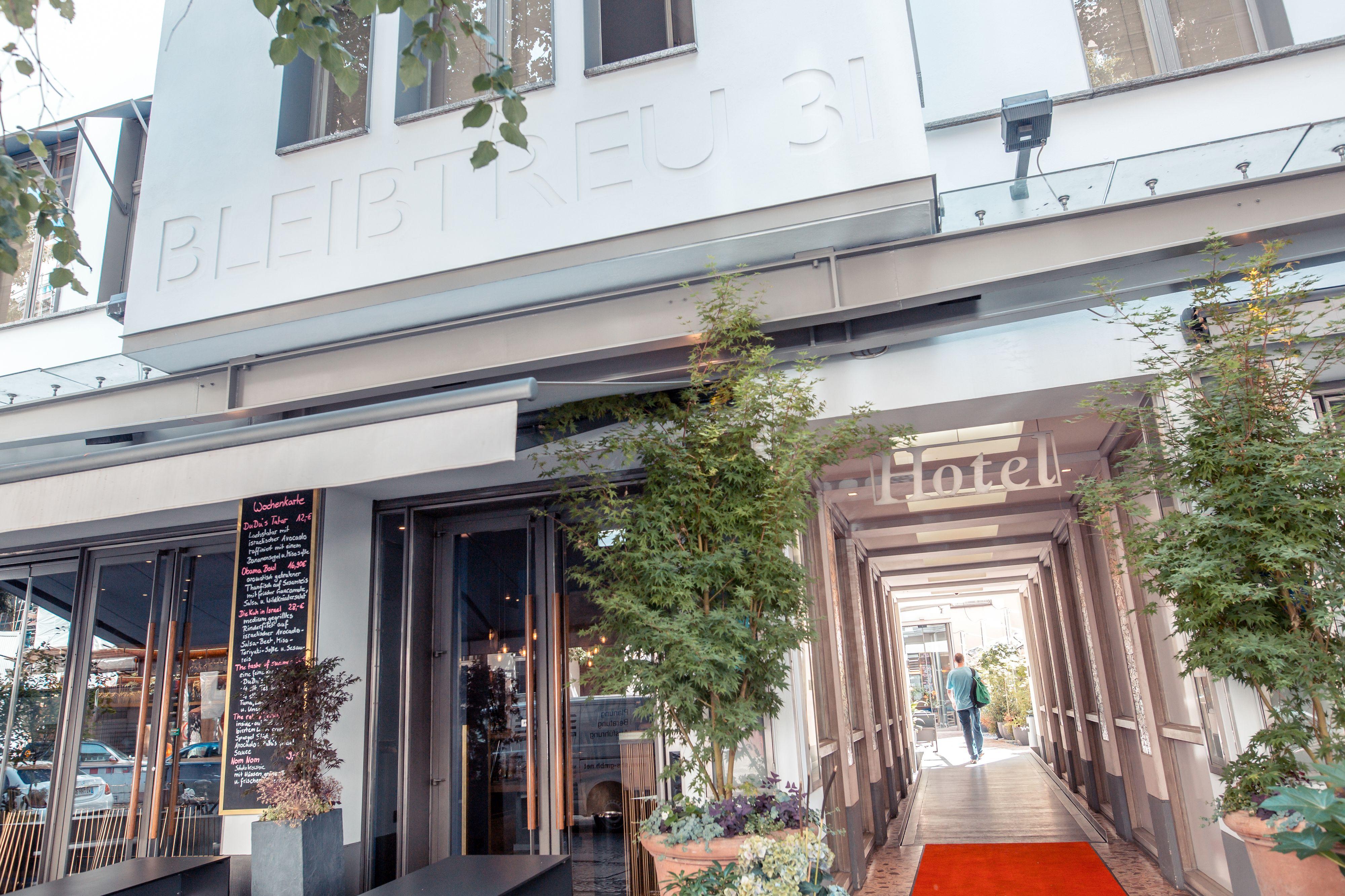 Bleibtreu By Golden Tulip Berlin