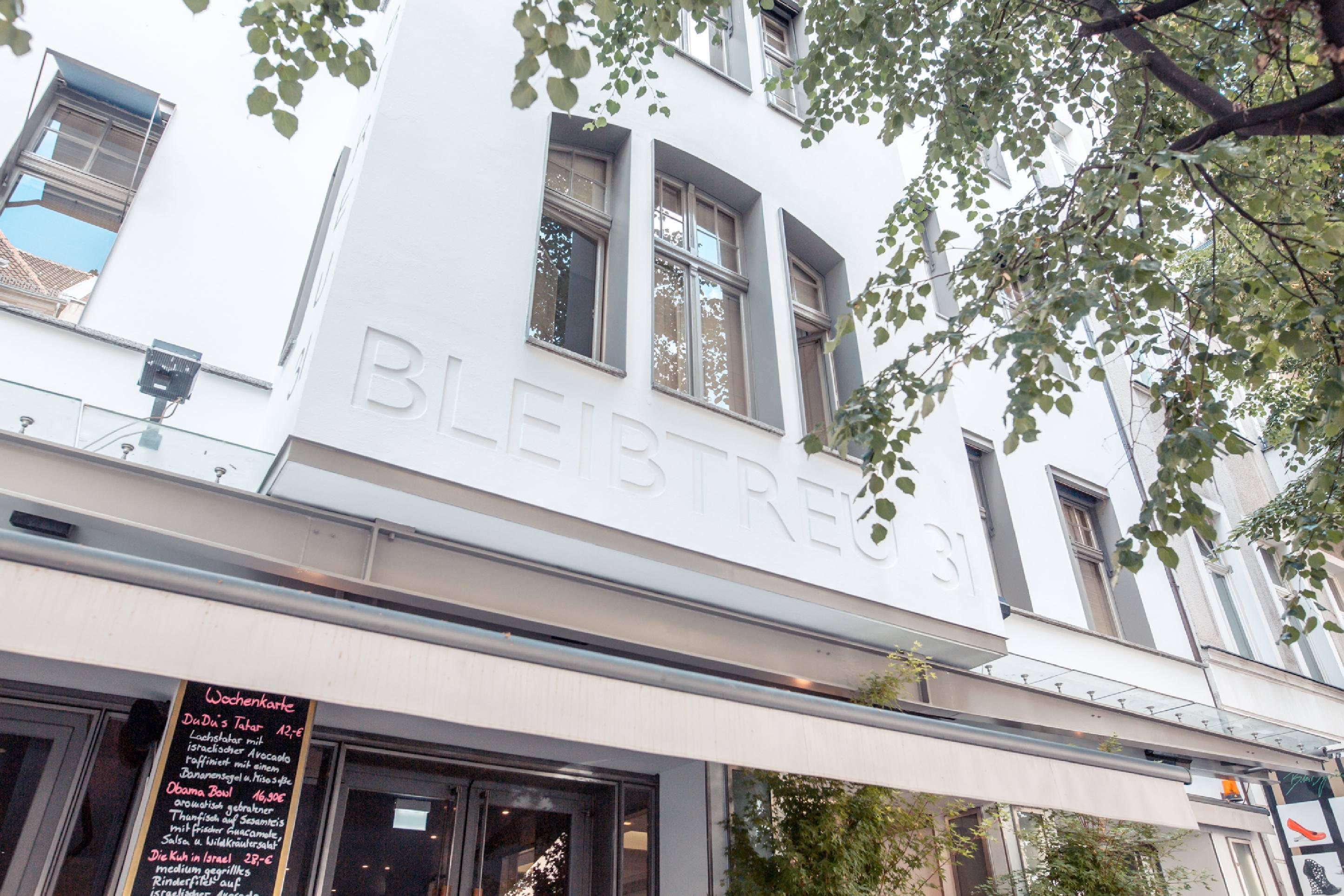 Bleibtreu By Golden Tulip Hotel 4*