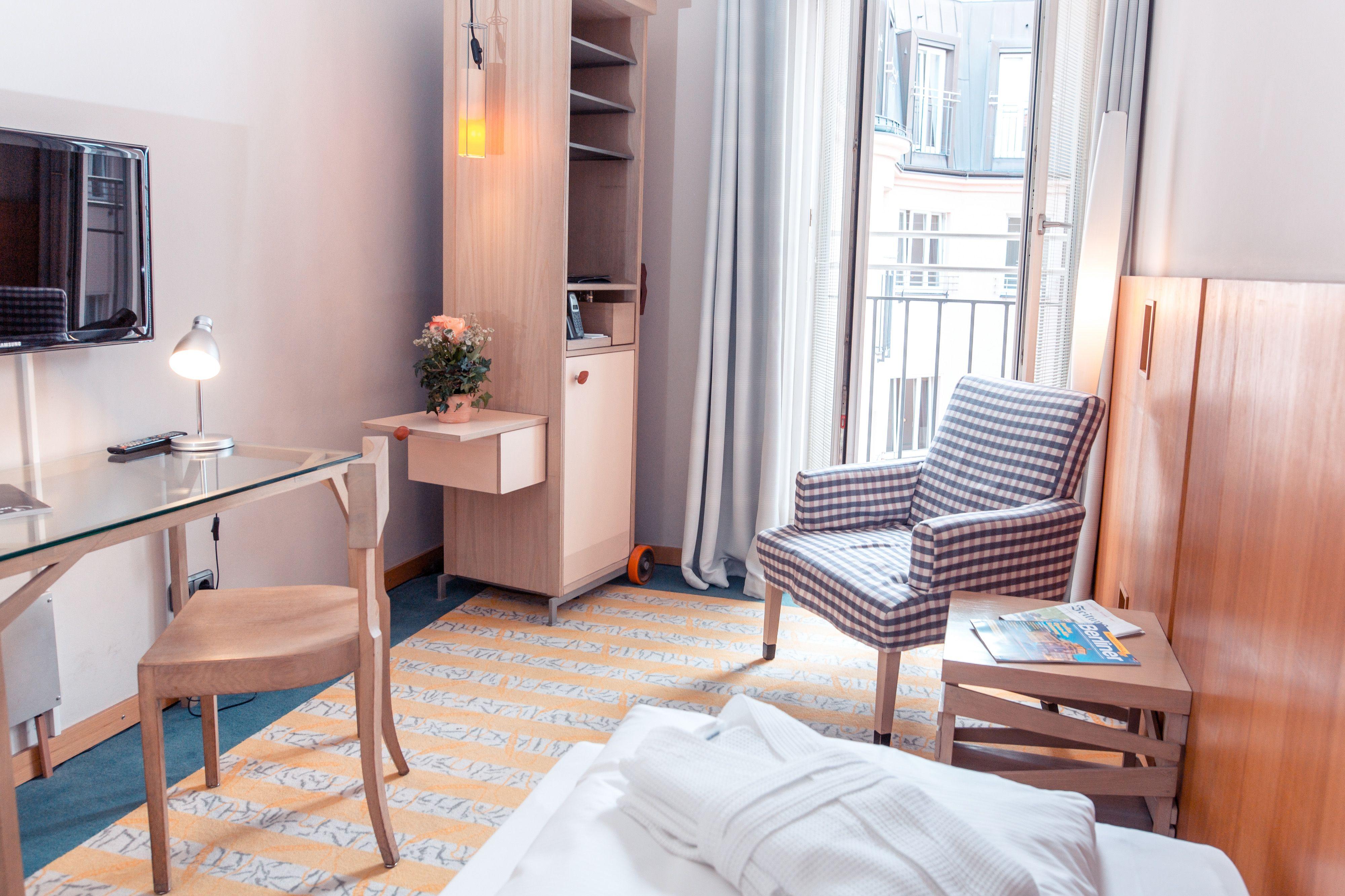 Bleibtreu By Golden Tulip Hotel Berlin