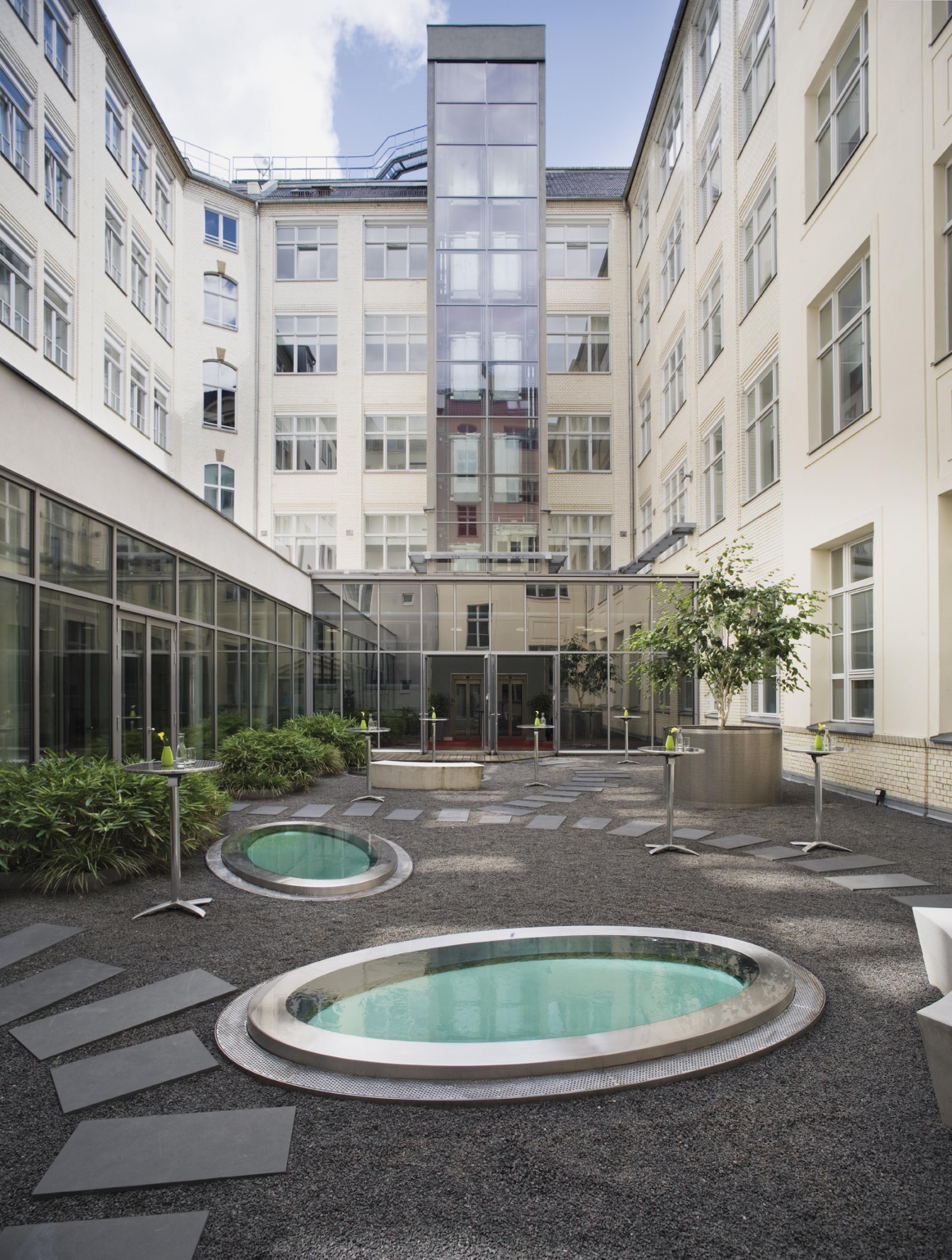Moevenpick Am Potsdamer Platz Hotel Berlin