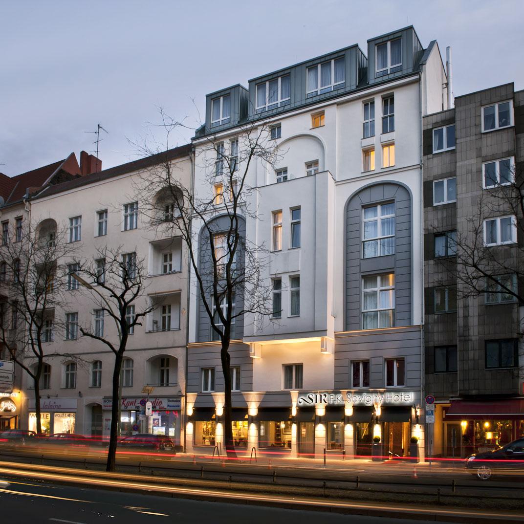 Sir Savigny Hotel, Part Of Sircle Collection Berlin