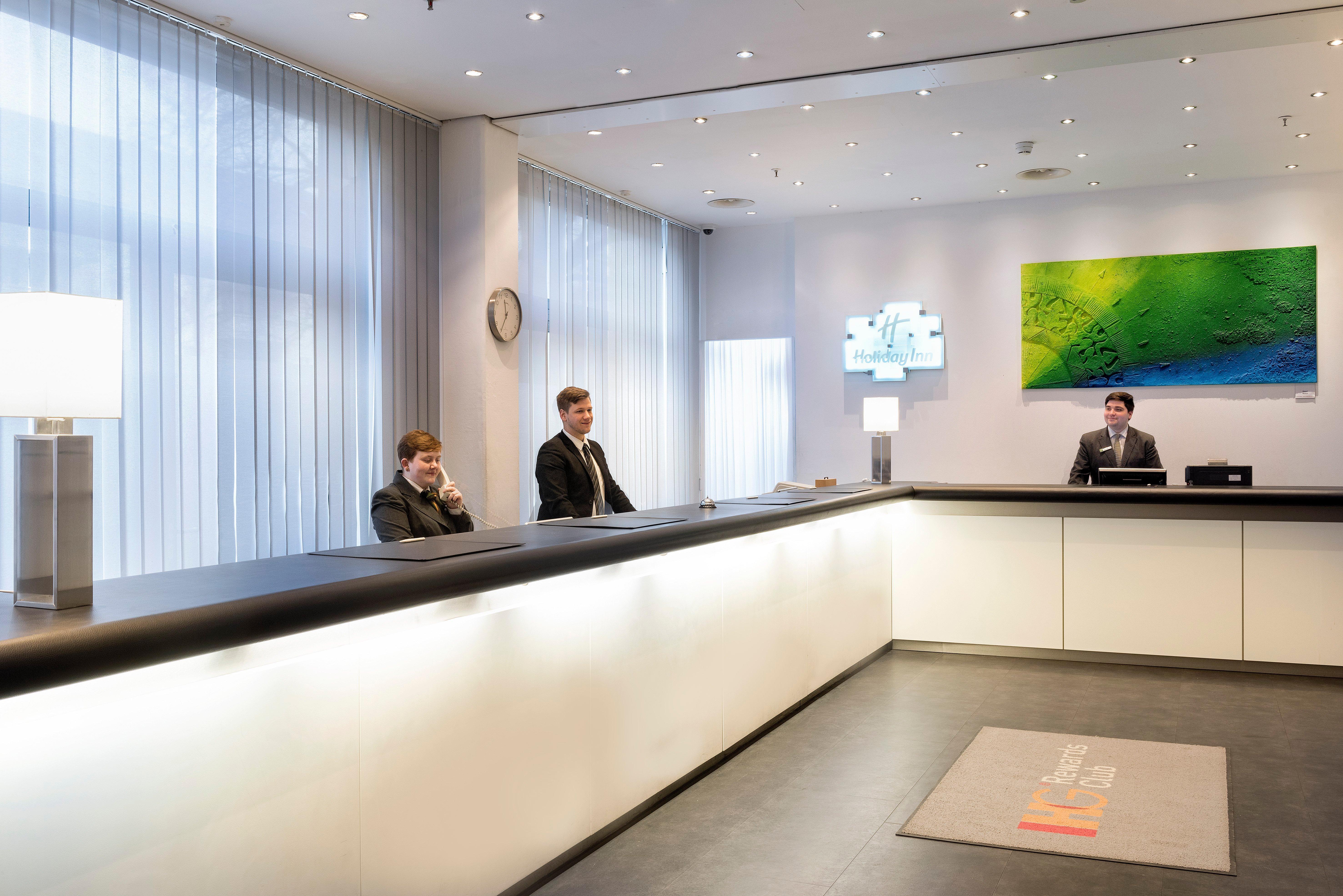 Holiday City-west By Ihg Hotel Berlin