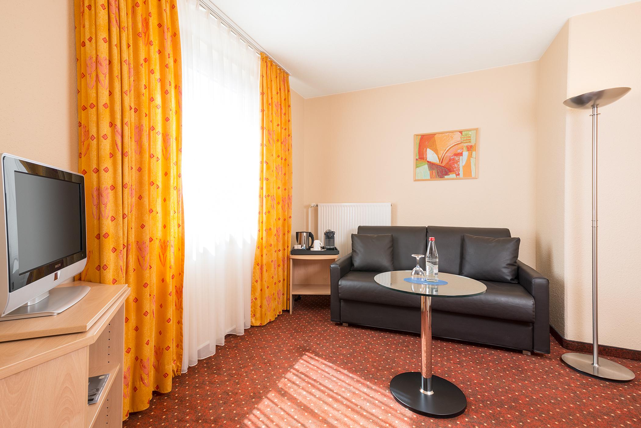Hotel Ibis Styles Treptow Berlin