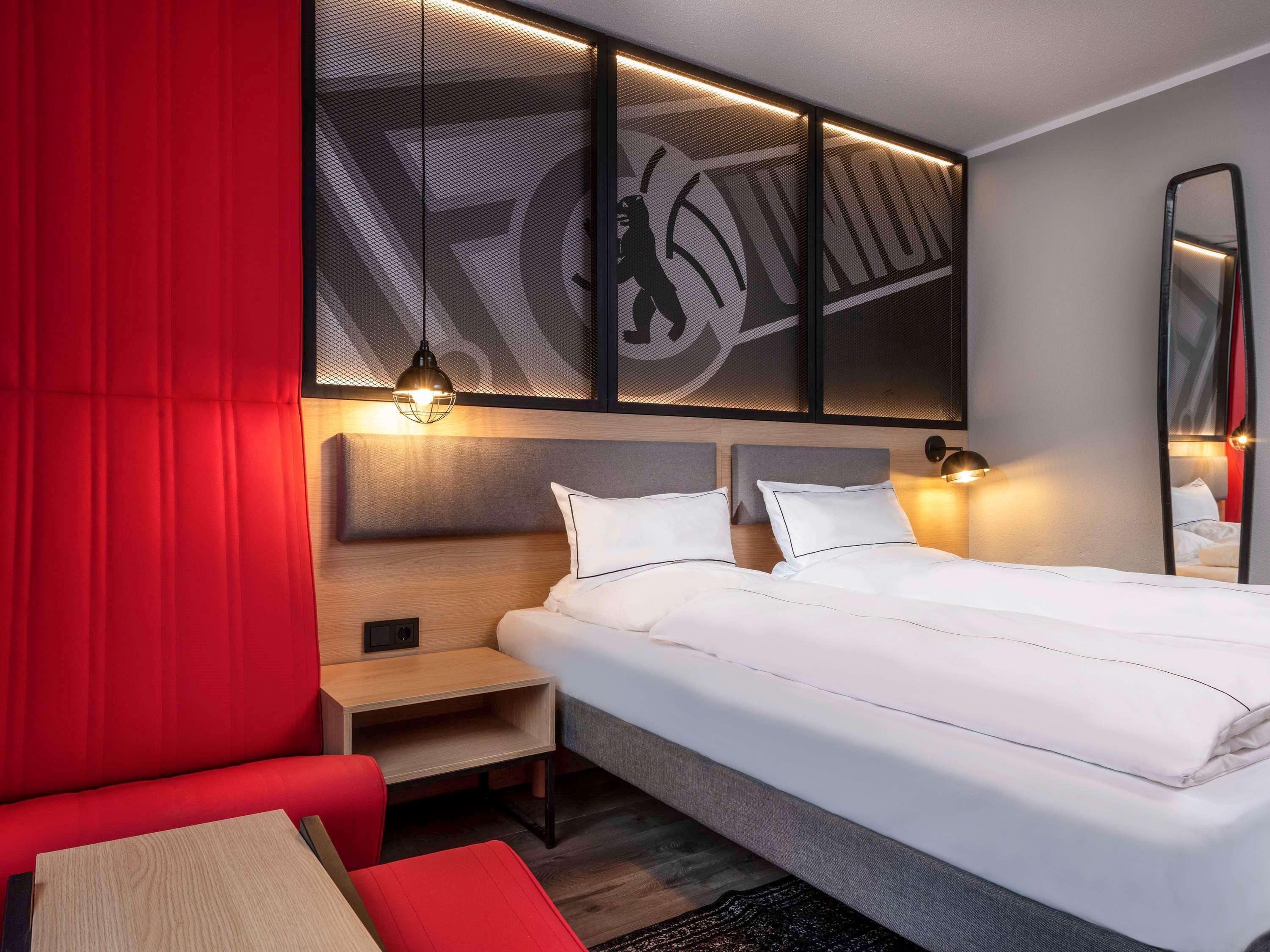 Ibis Styles Treptow 3* Berlin