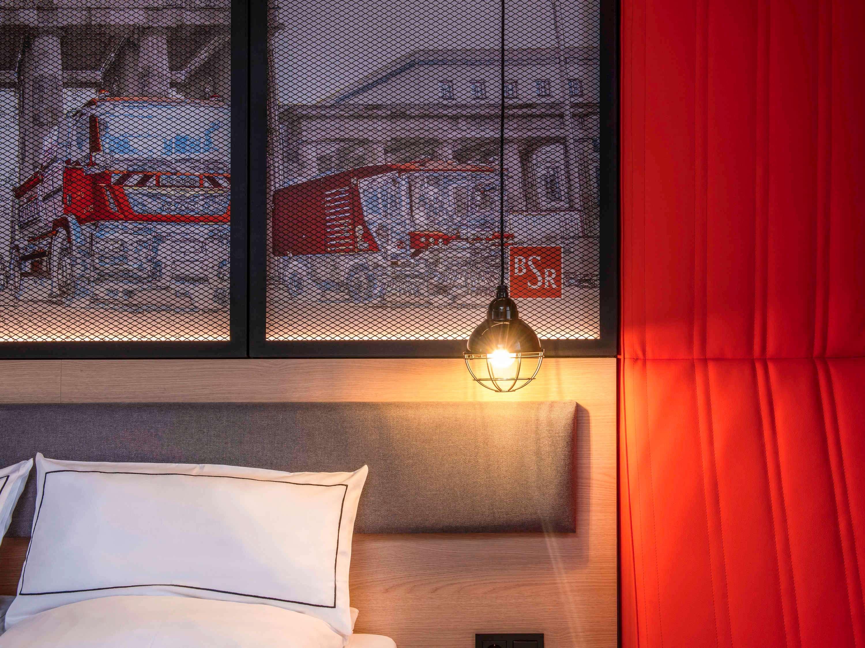 Hotel Ibis Styles Treptow 3*