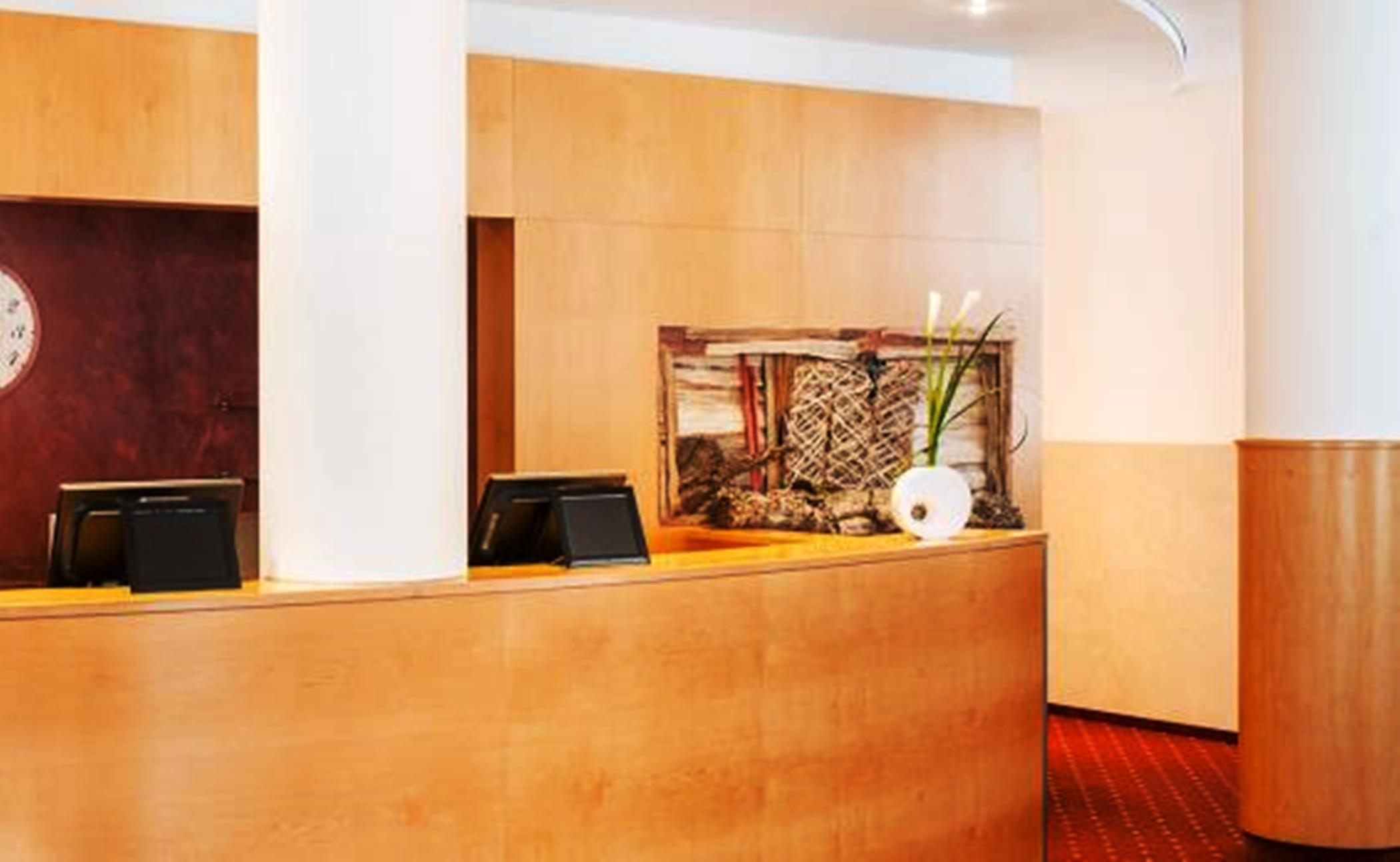 Ibis Styles Treptow 3*
