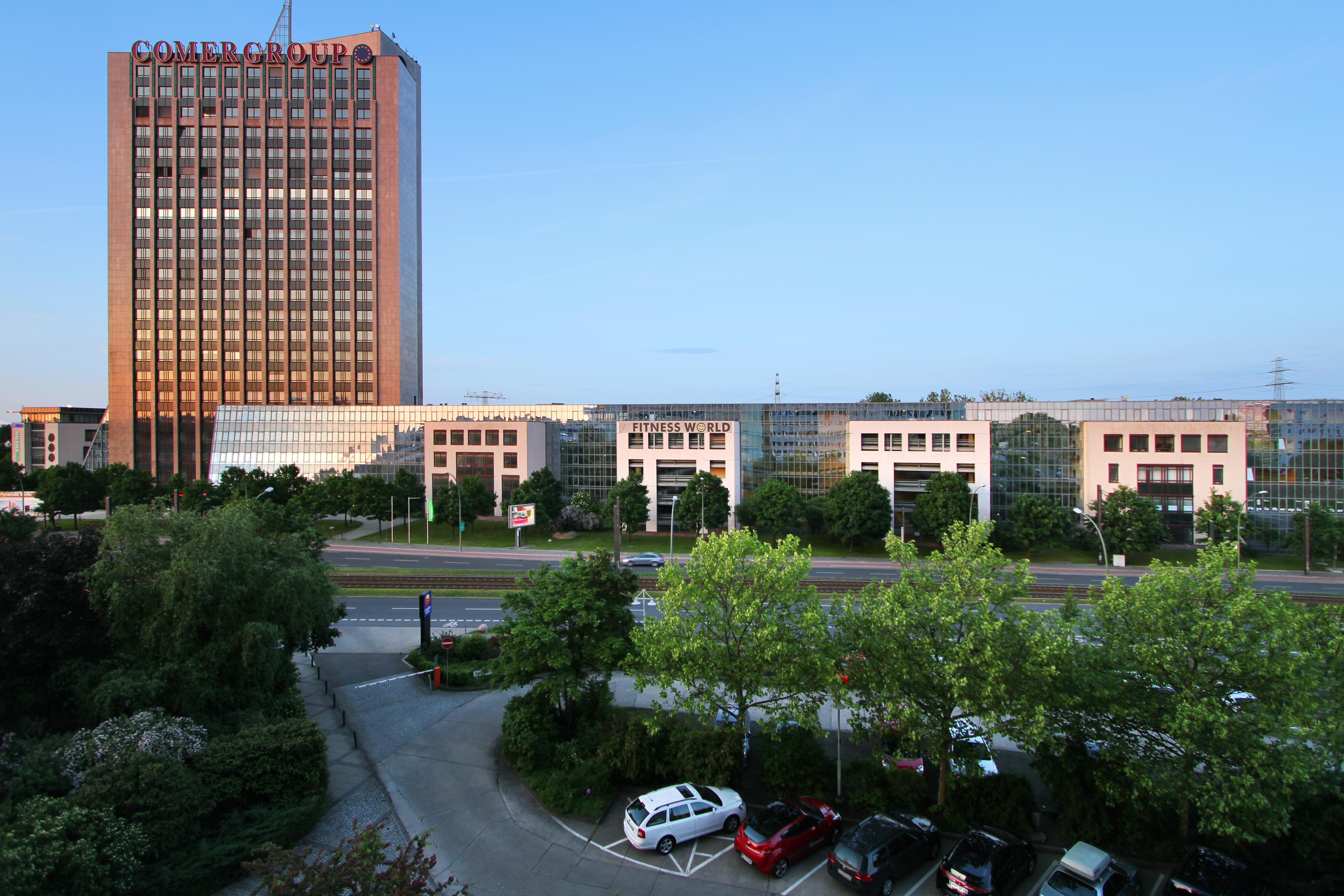 Lichtenberg Hotel Berlin