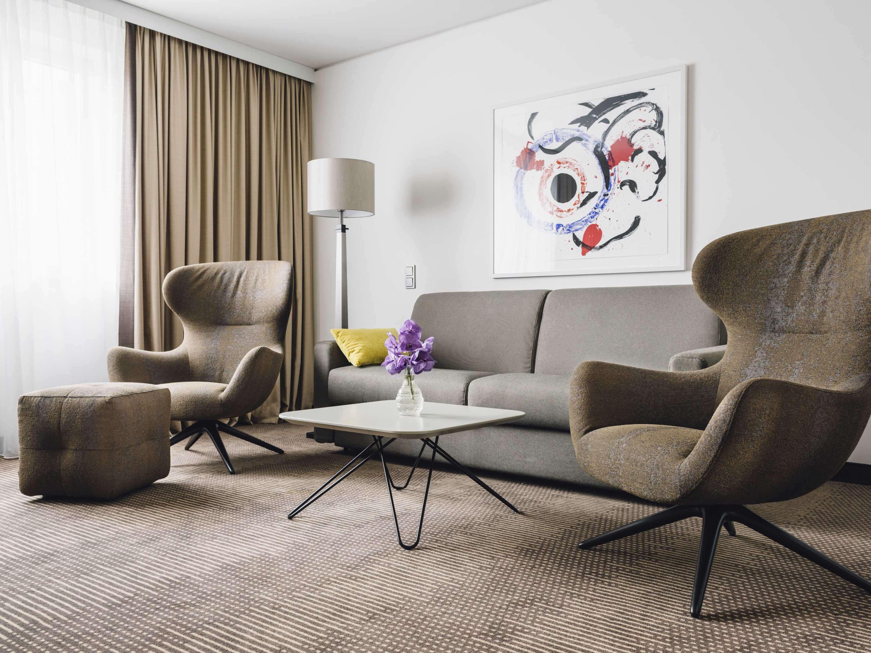 Pullman Schweizerhof Hotel Berlin