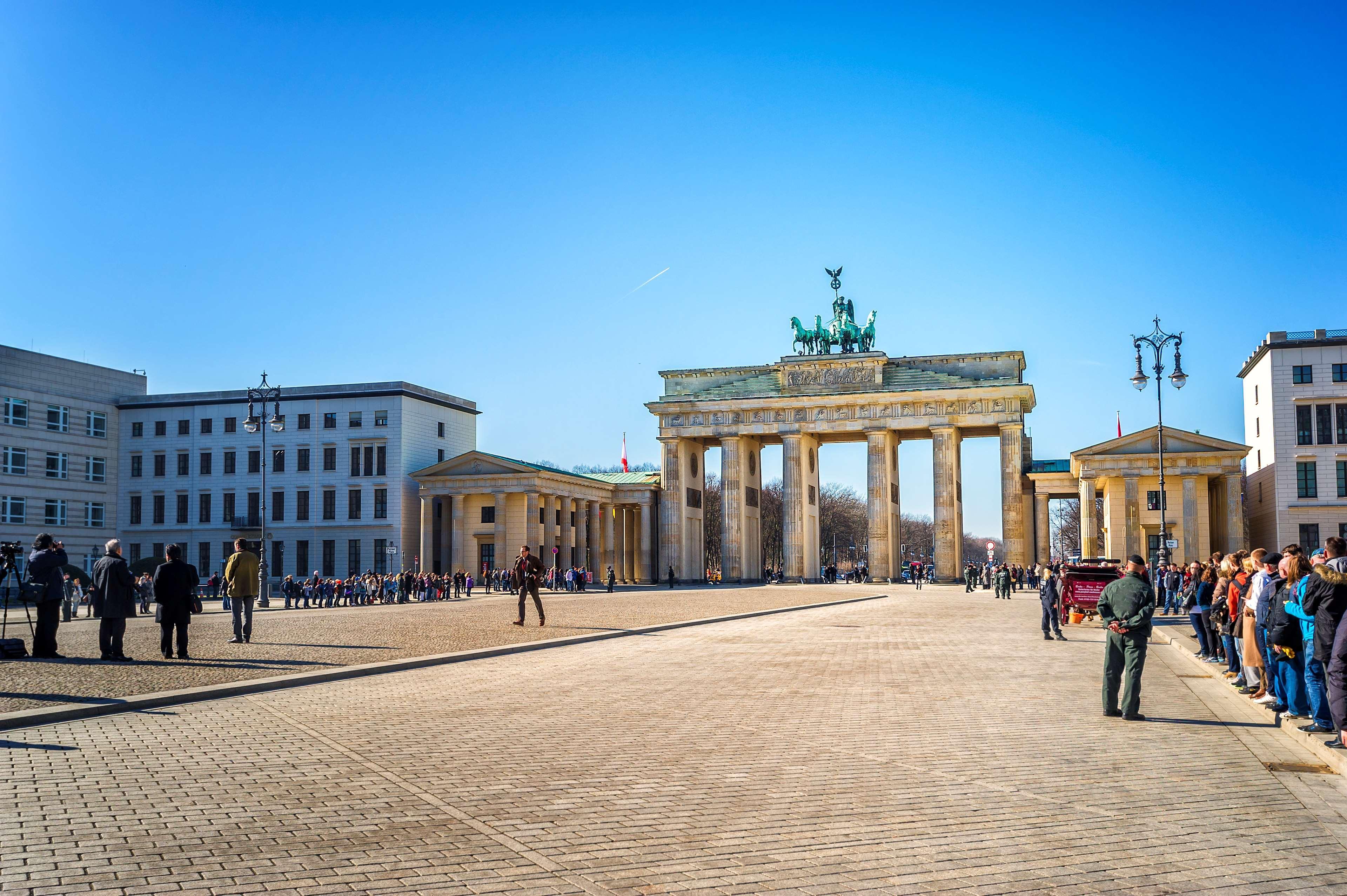 Essential By Dorint Berlin-adlershof 3*