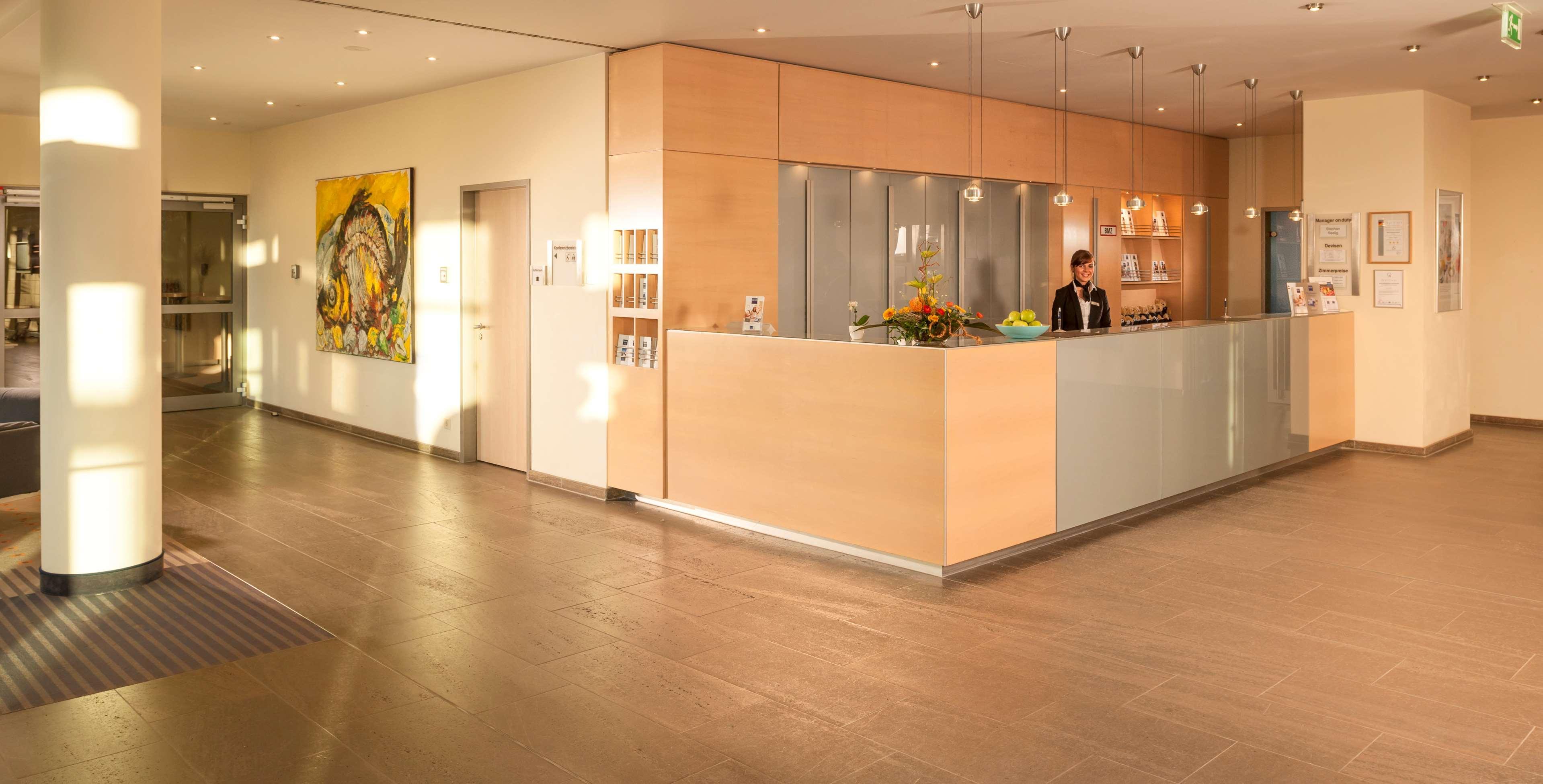 Essential By Dorint Berlin-adlershof Hotel 3*