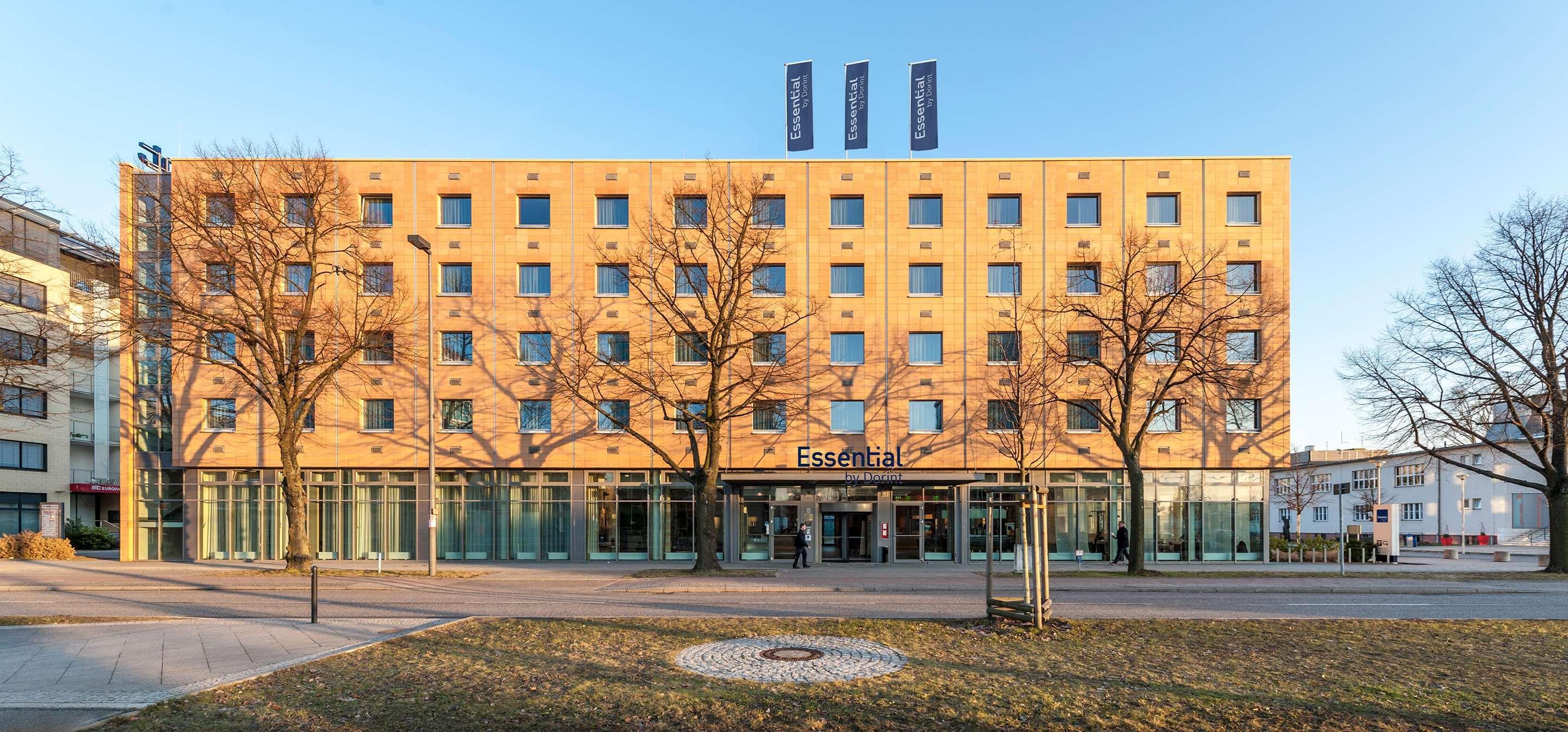 Essential By Dorint Berlin-adlershof Hotel Berlin