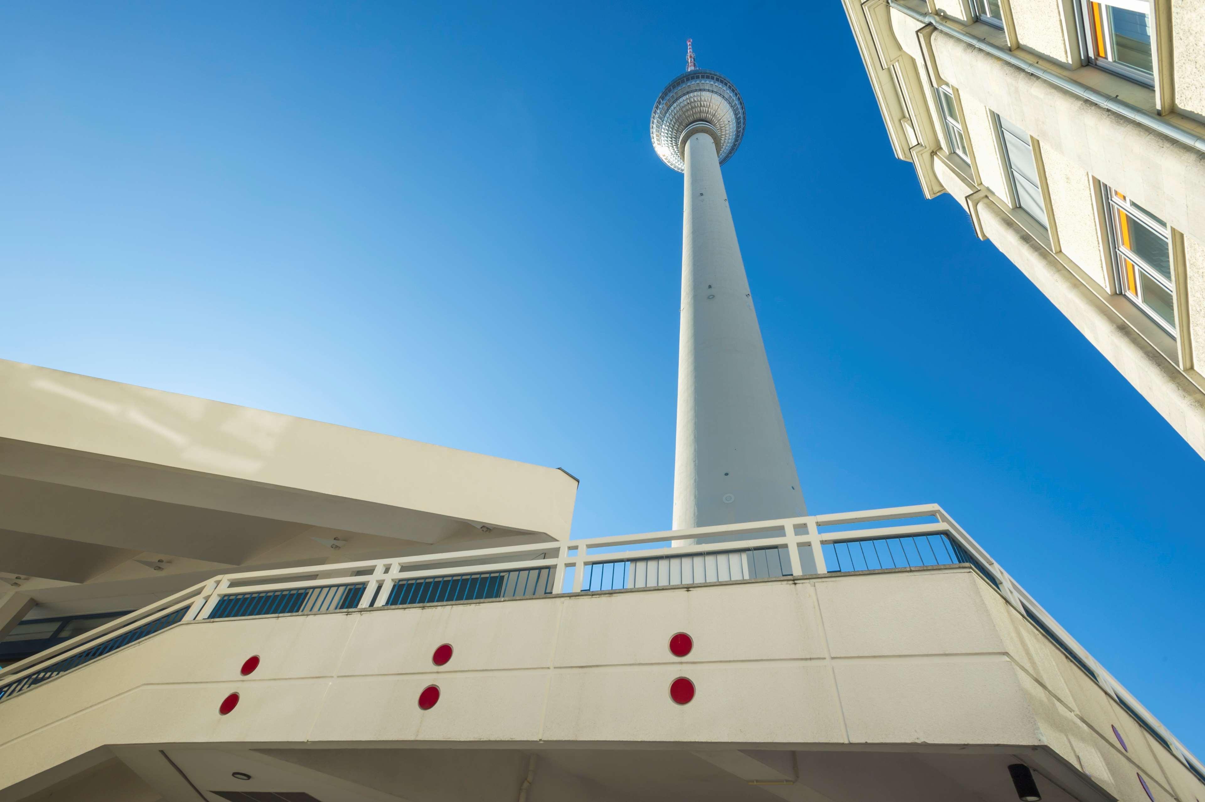 Essential By Dorint Berlin-adlershof 3* Berlin