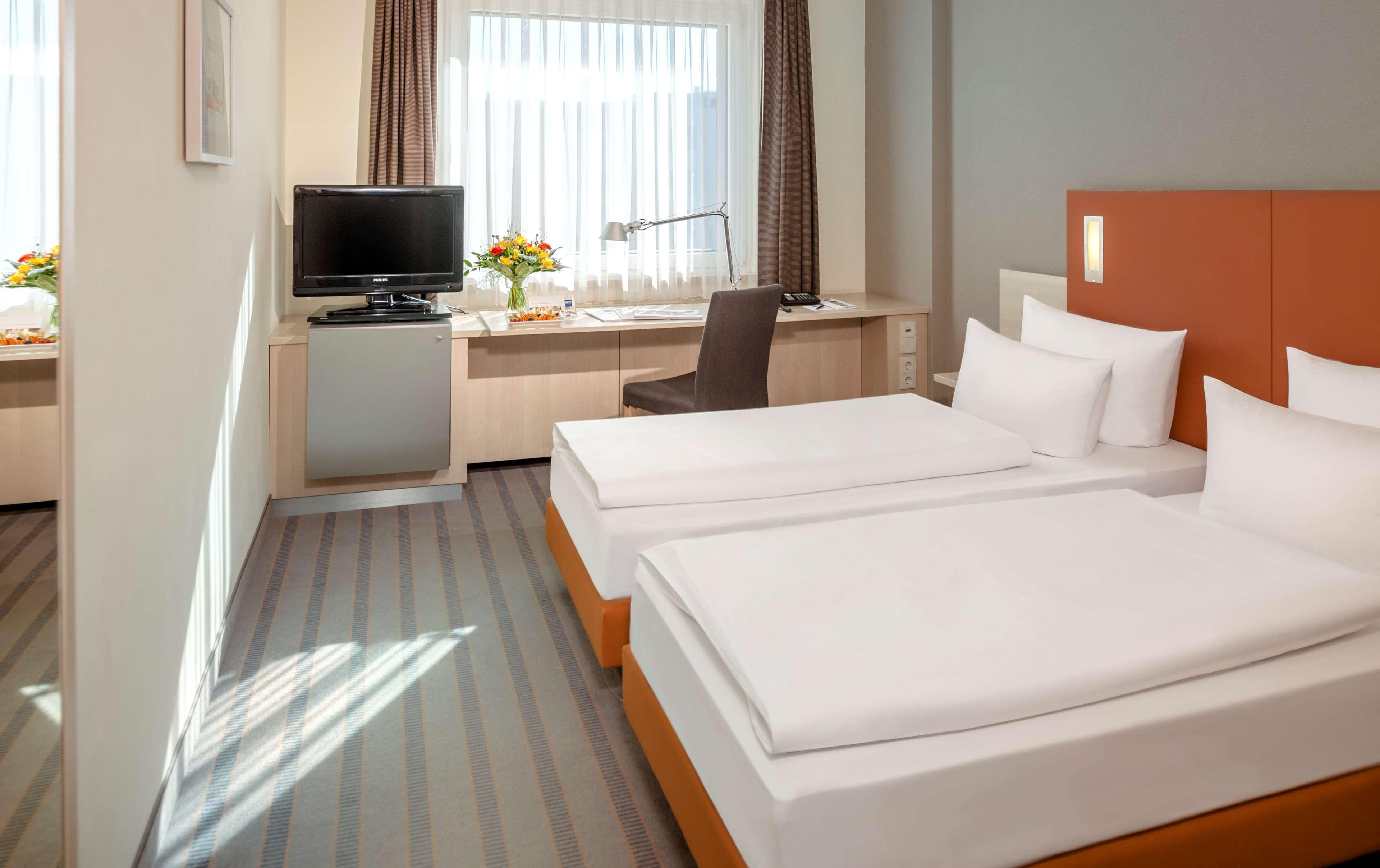 Essential By Dorint Berlin-adlershof Berlin