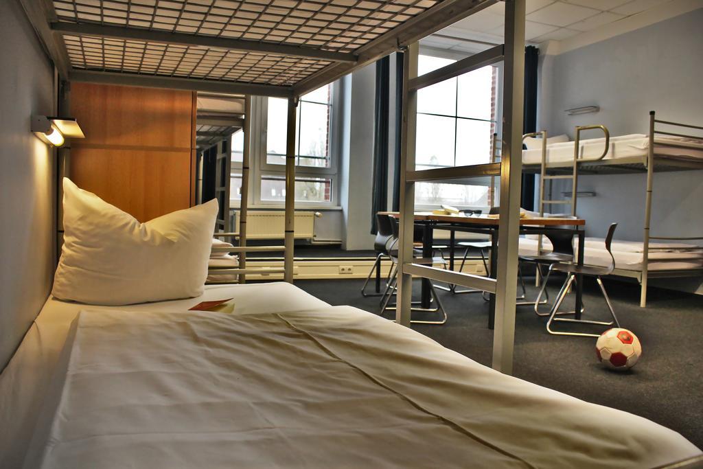 Industriepalast Albergue Berlim