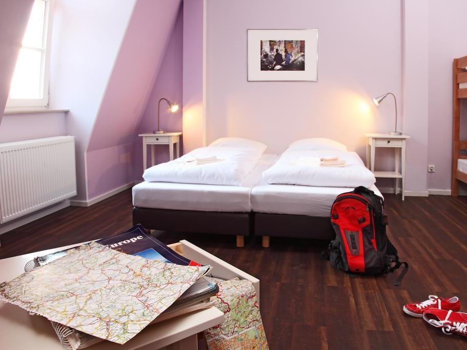 Industriepalast Albergue Berlim