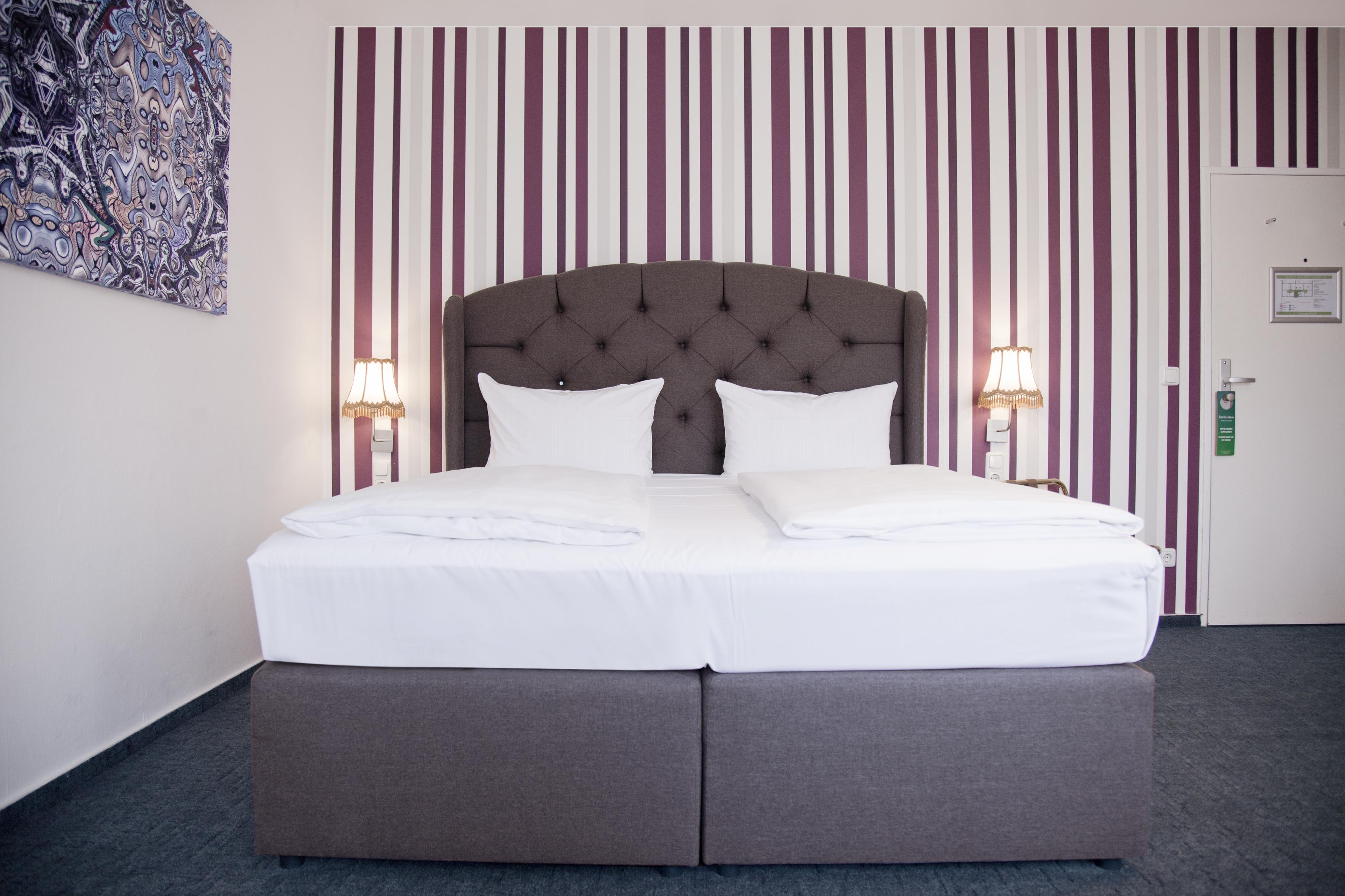 Les Nations Hotel Berlim