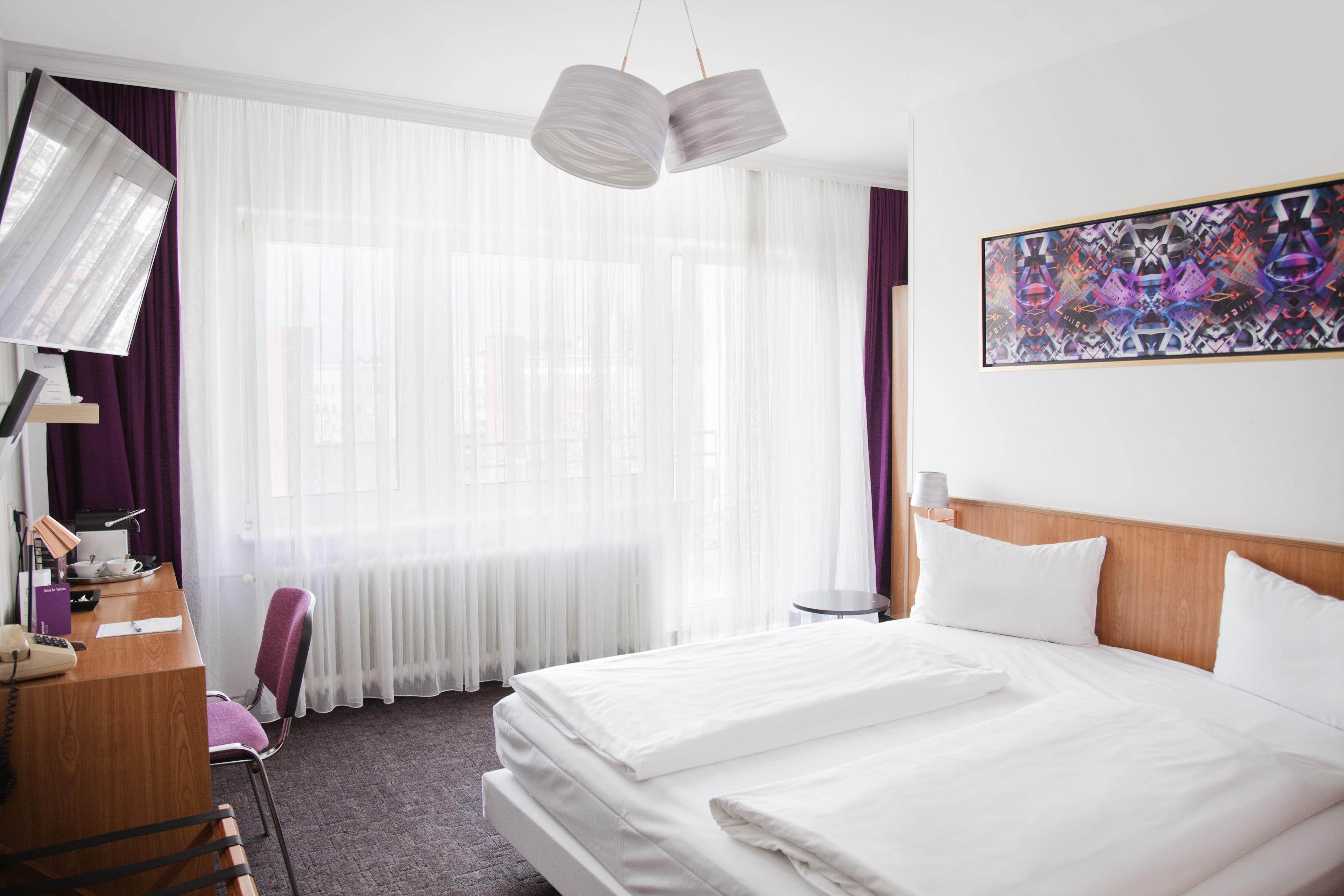 Hotel Les Nations 3*