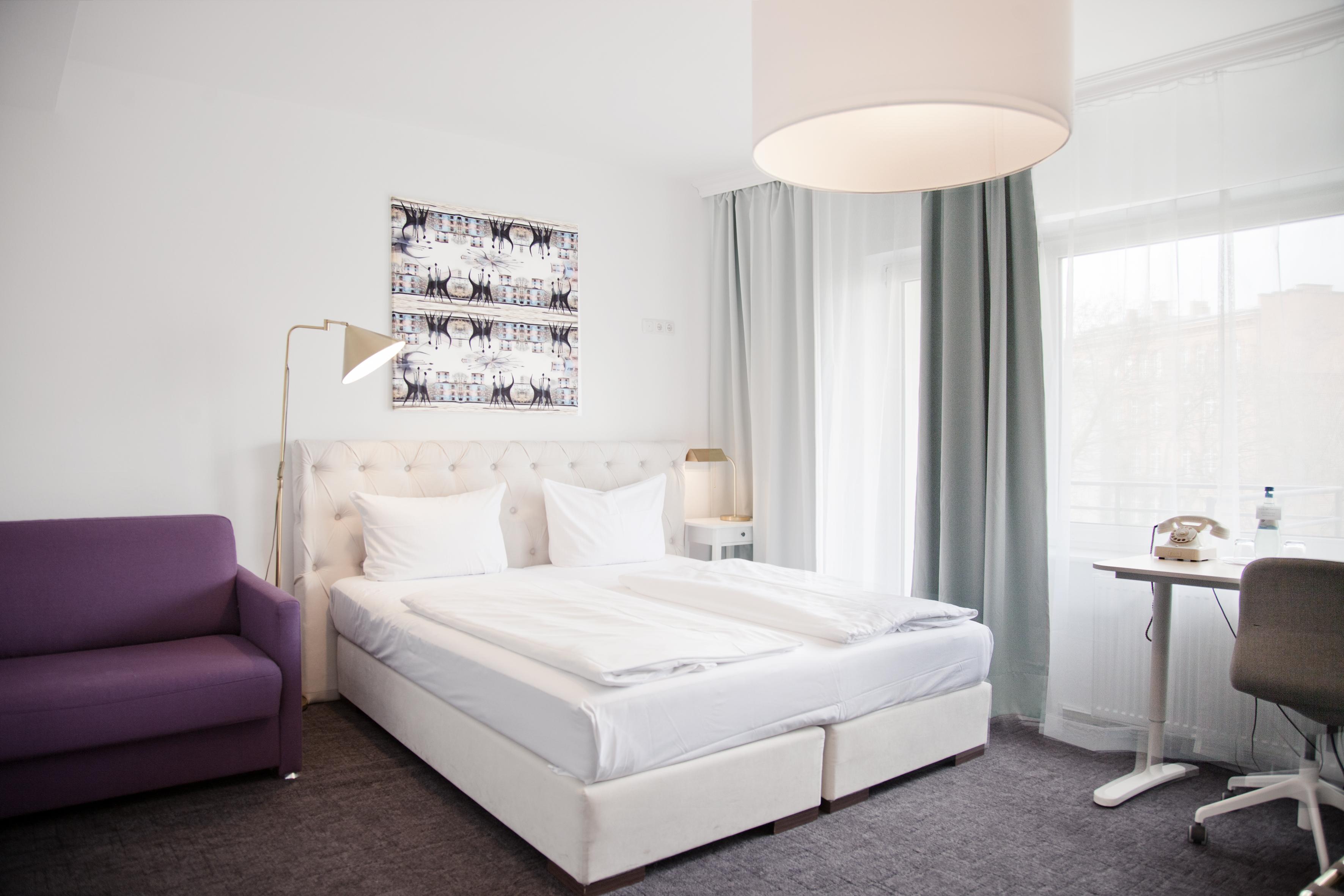 Hotel Les Nations 3*