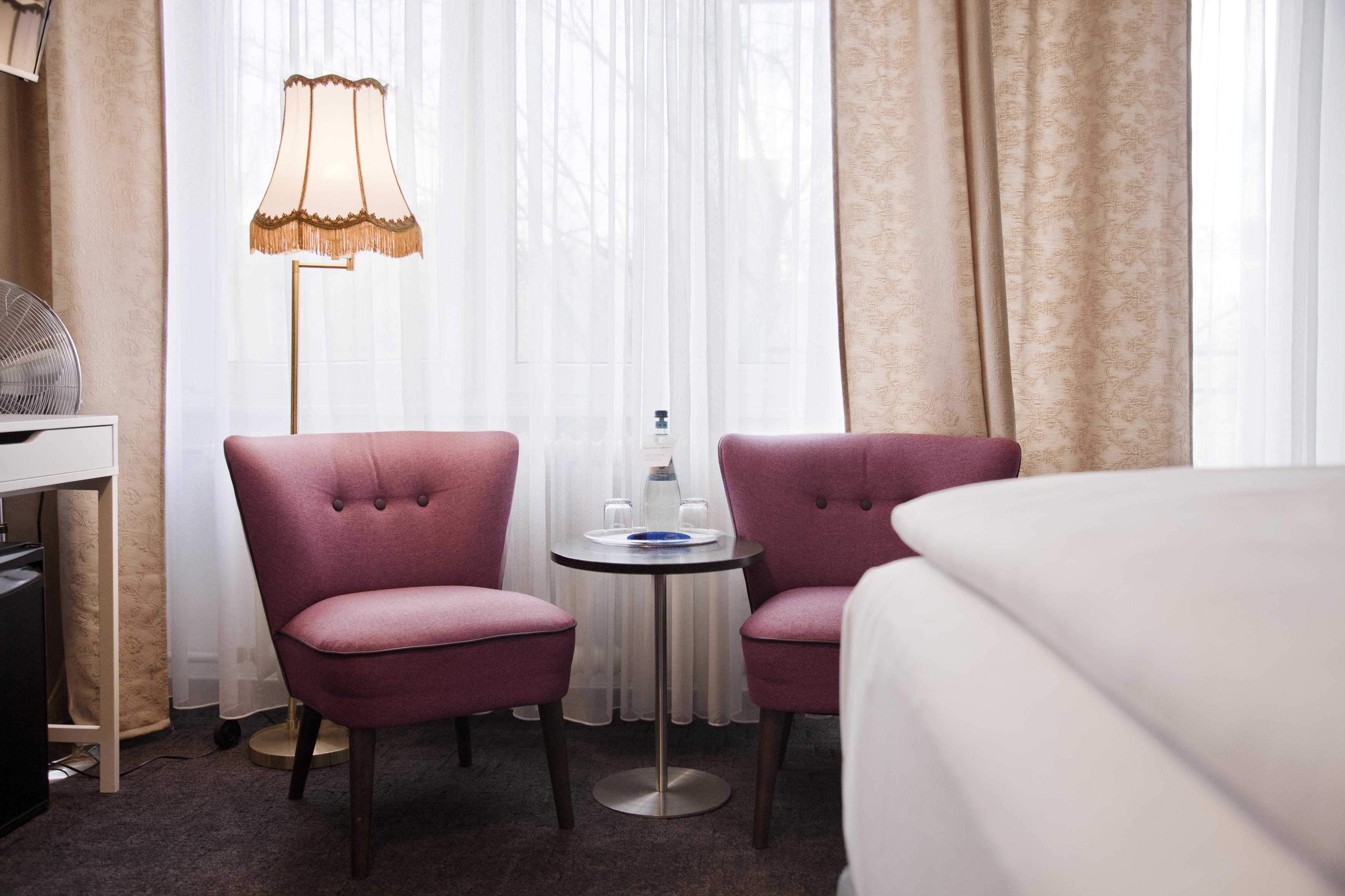 Hotel Les Nations