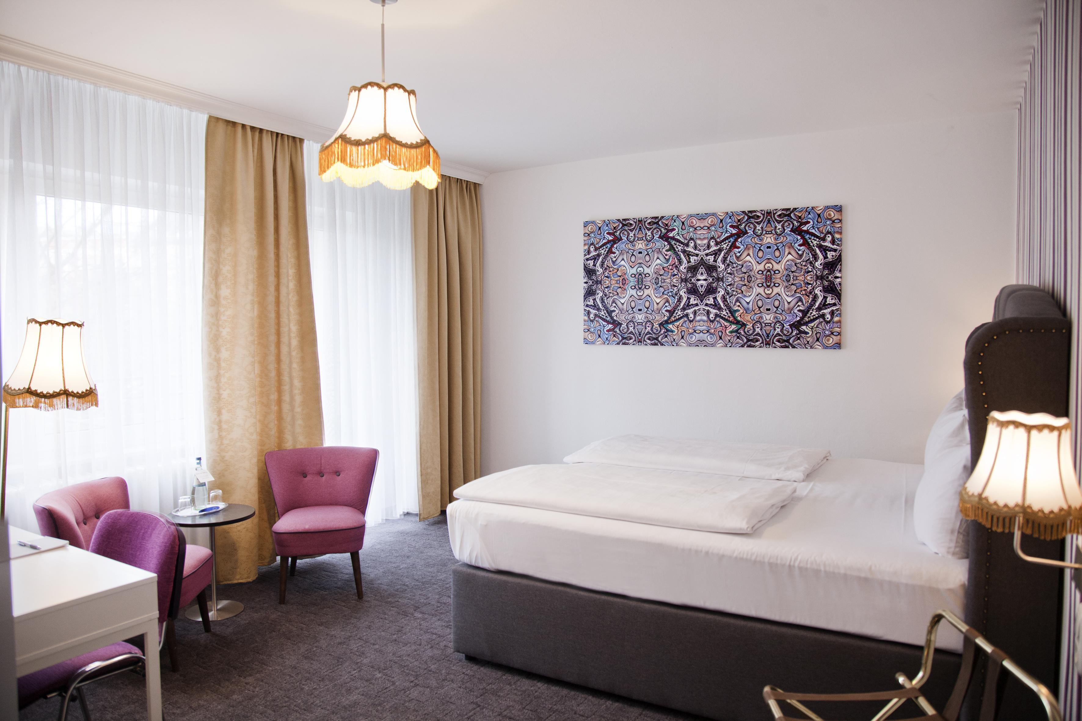 Les Nations Hotel 3*