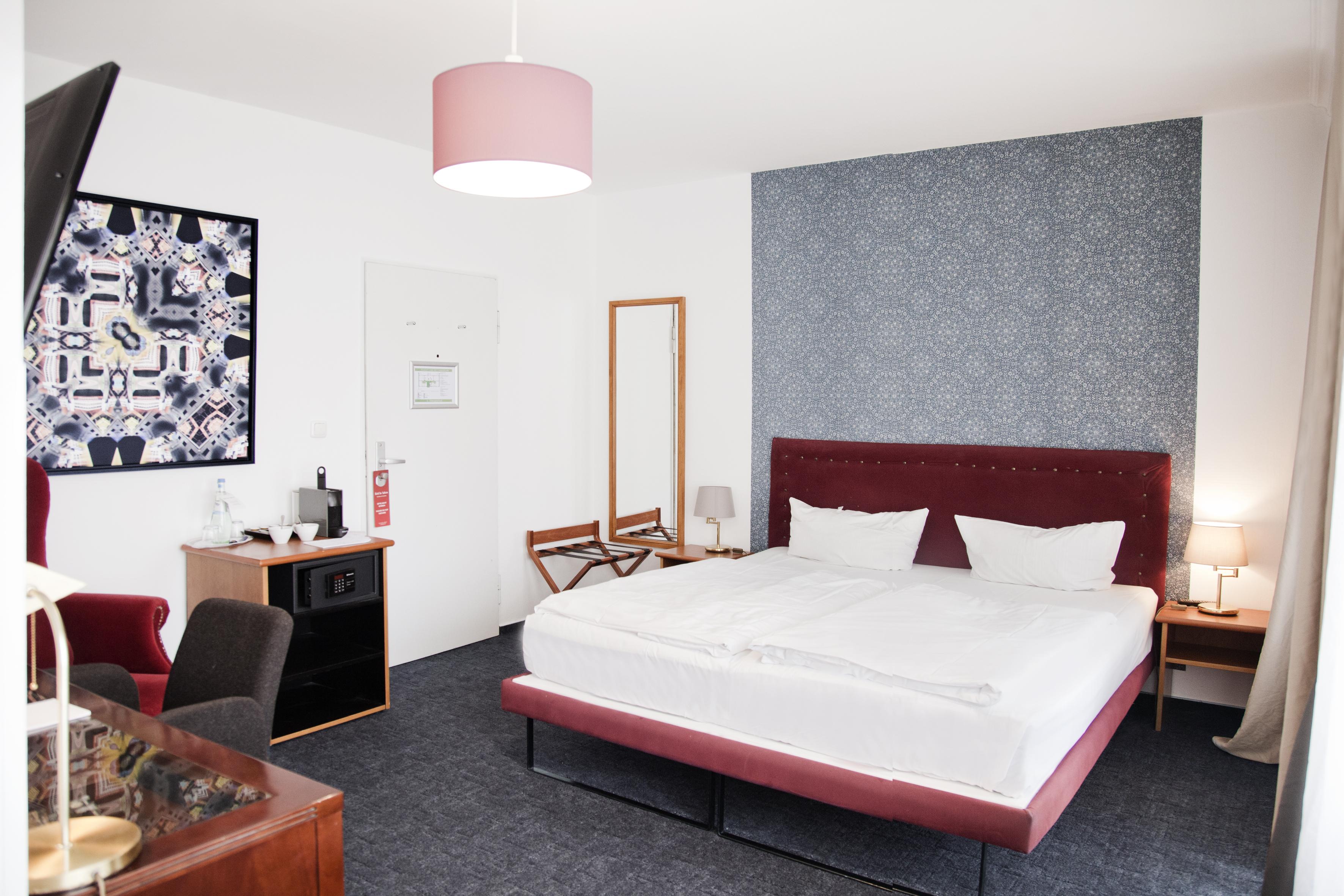 Hotel Les Nations Berlim