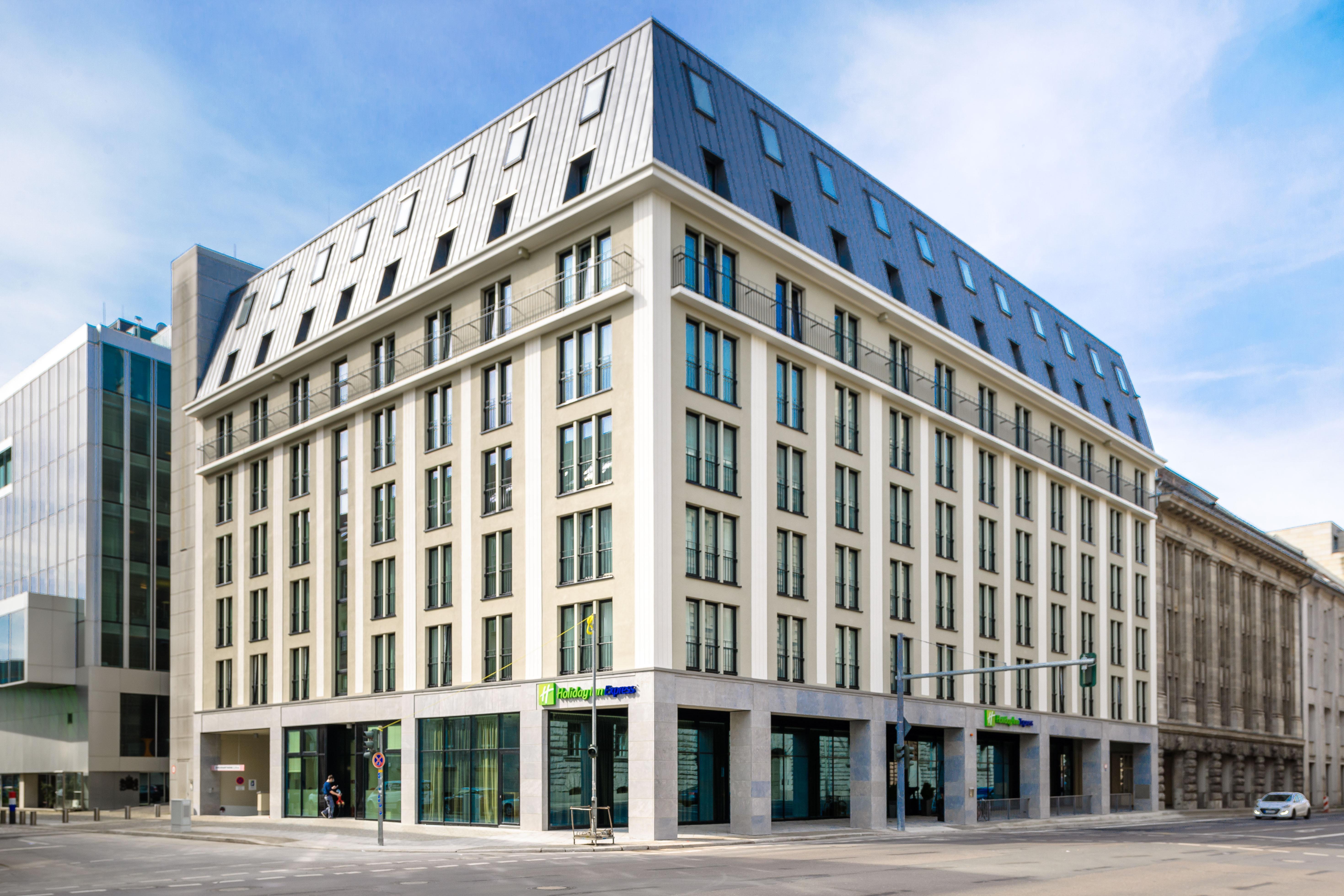 Express - - Alexanderplatz, An Ihg